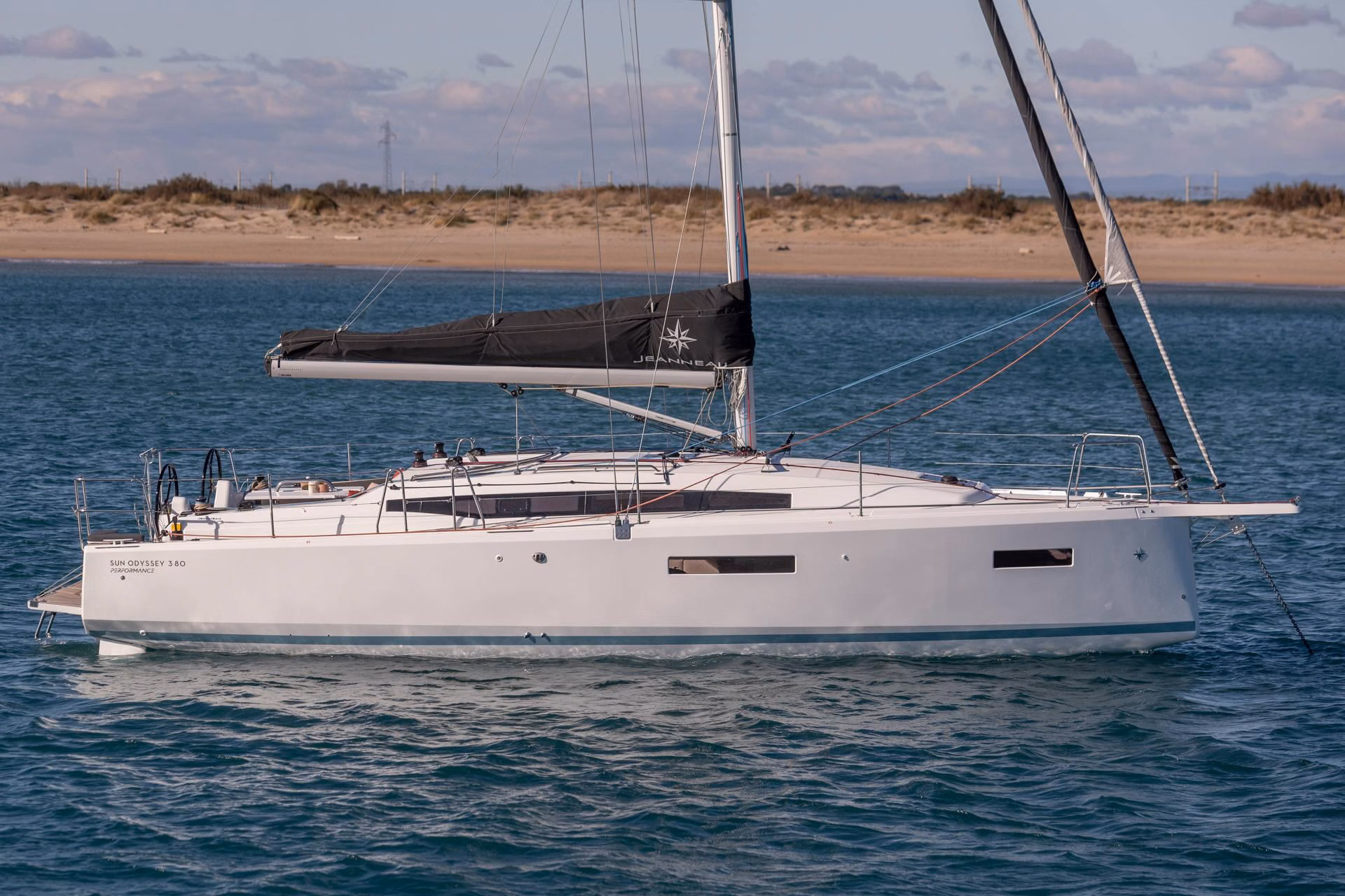 2024 Jeanneau Sun Odyssey 380 