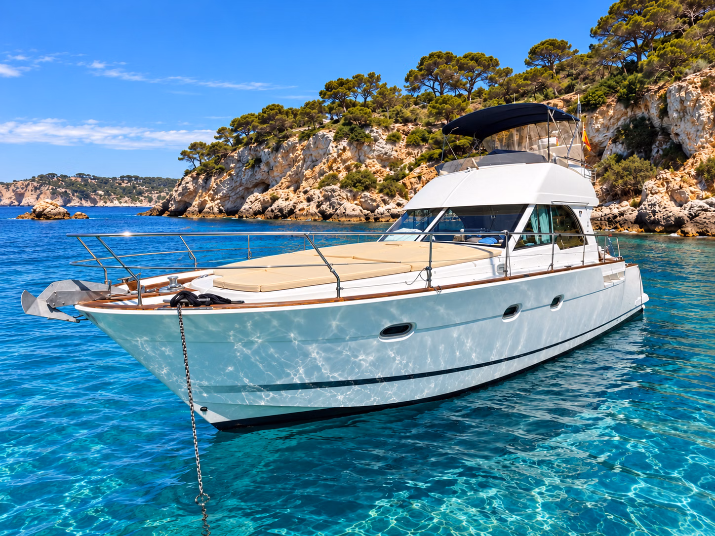 2003 Beneteau Antares 13.80