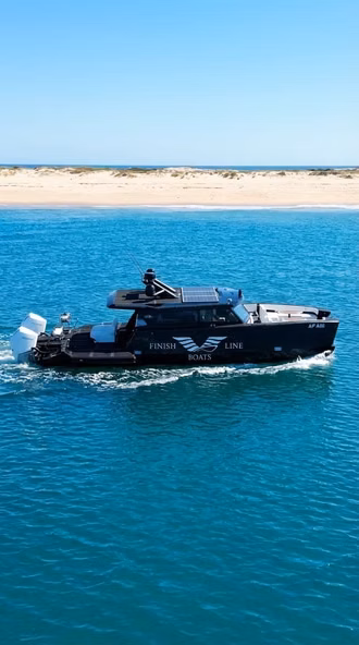 2026 Finish Line Boats 43 Serenity 