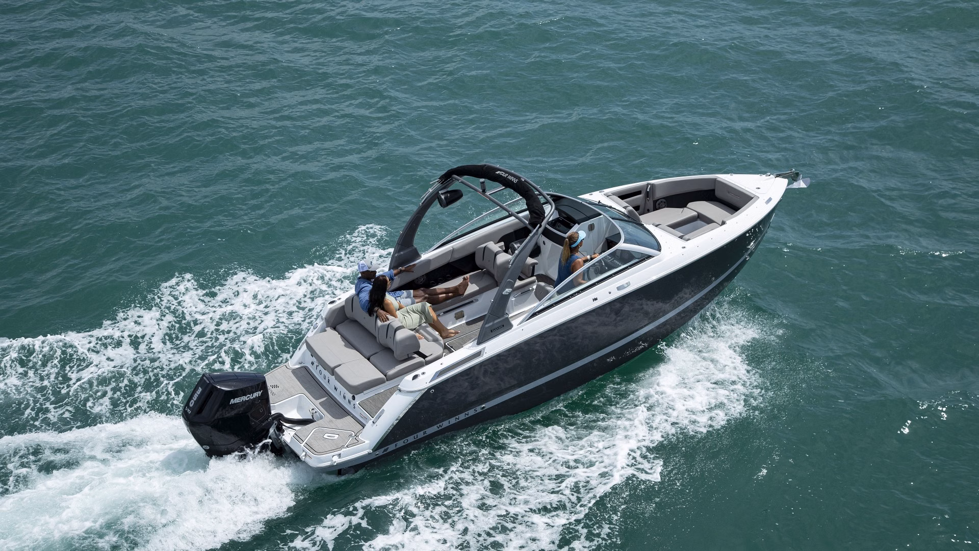 2026 Four Winns H6 OB 