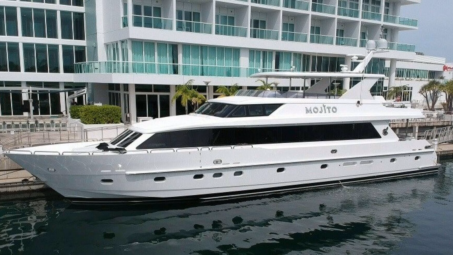 2006 Hargrave 97'