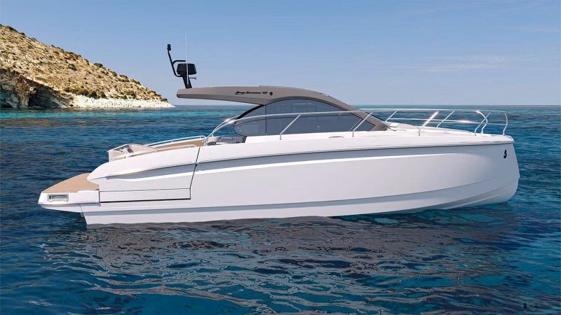 2026 Beneteau Gran Turismo 40 