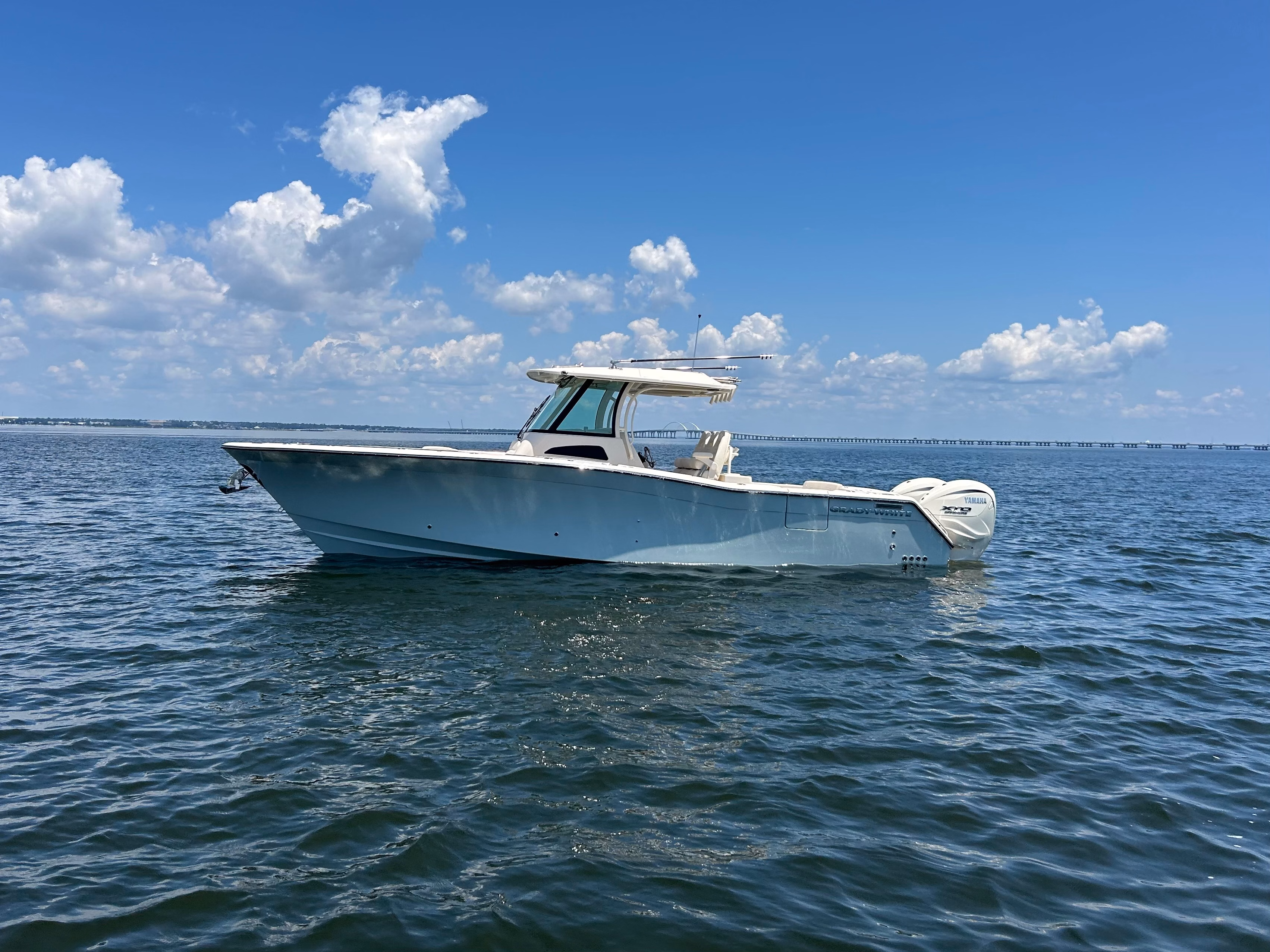 2027 Grady-White Boats Canyon 336