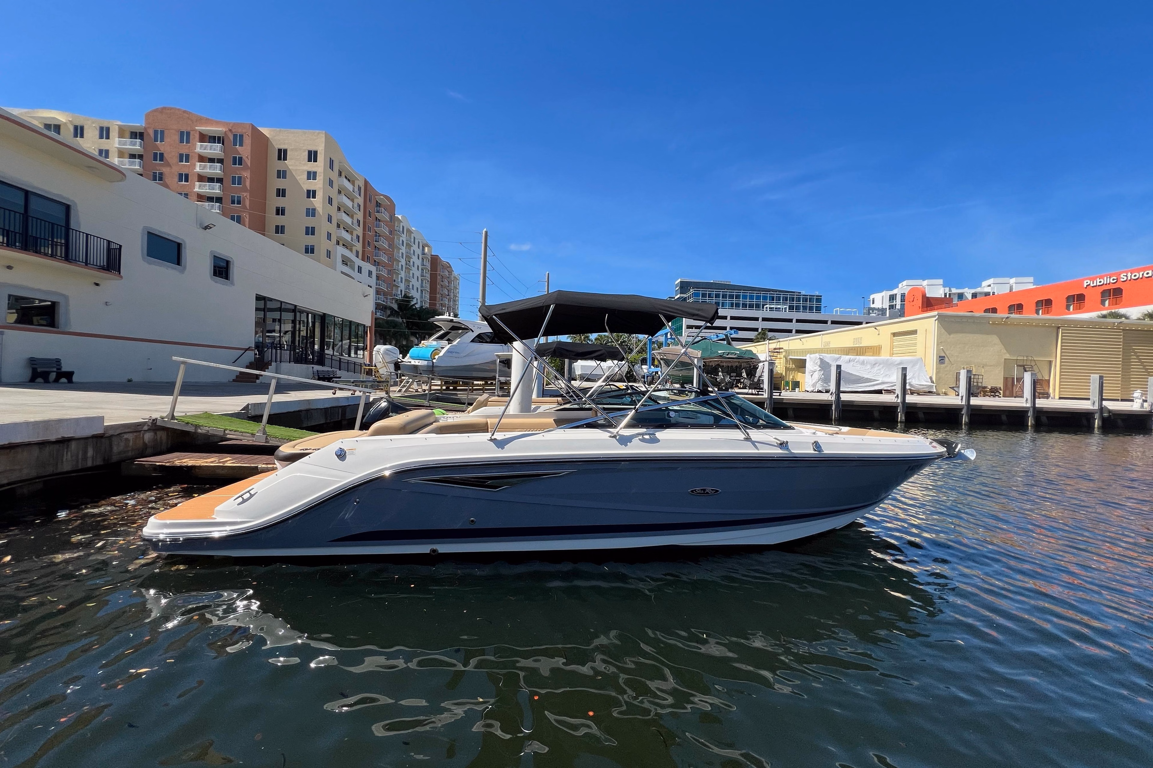 2020 Sea Ray SLX 280