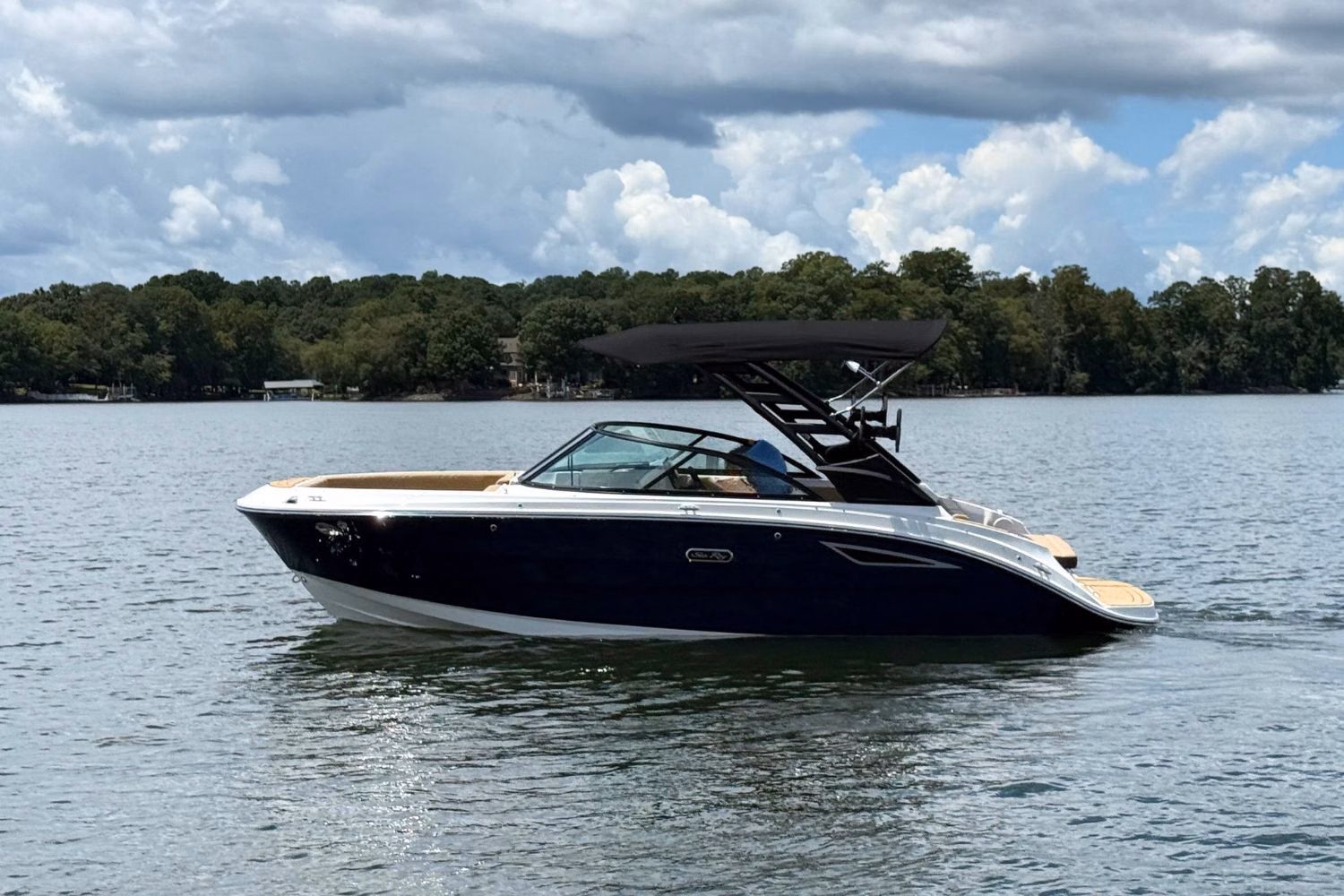 2026 Sea Ray SDX 230 Surf