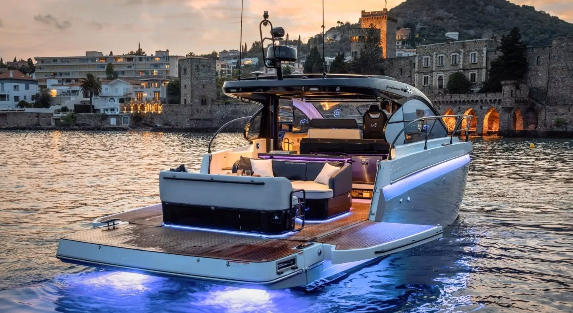 2026 Beneteau Gran Turismo 40 