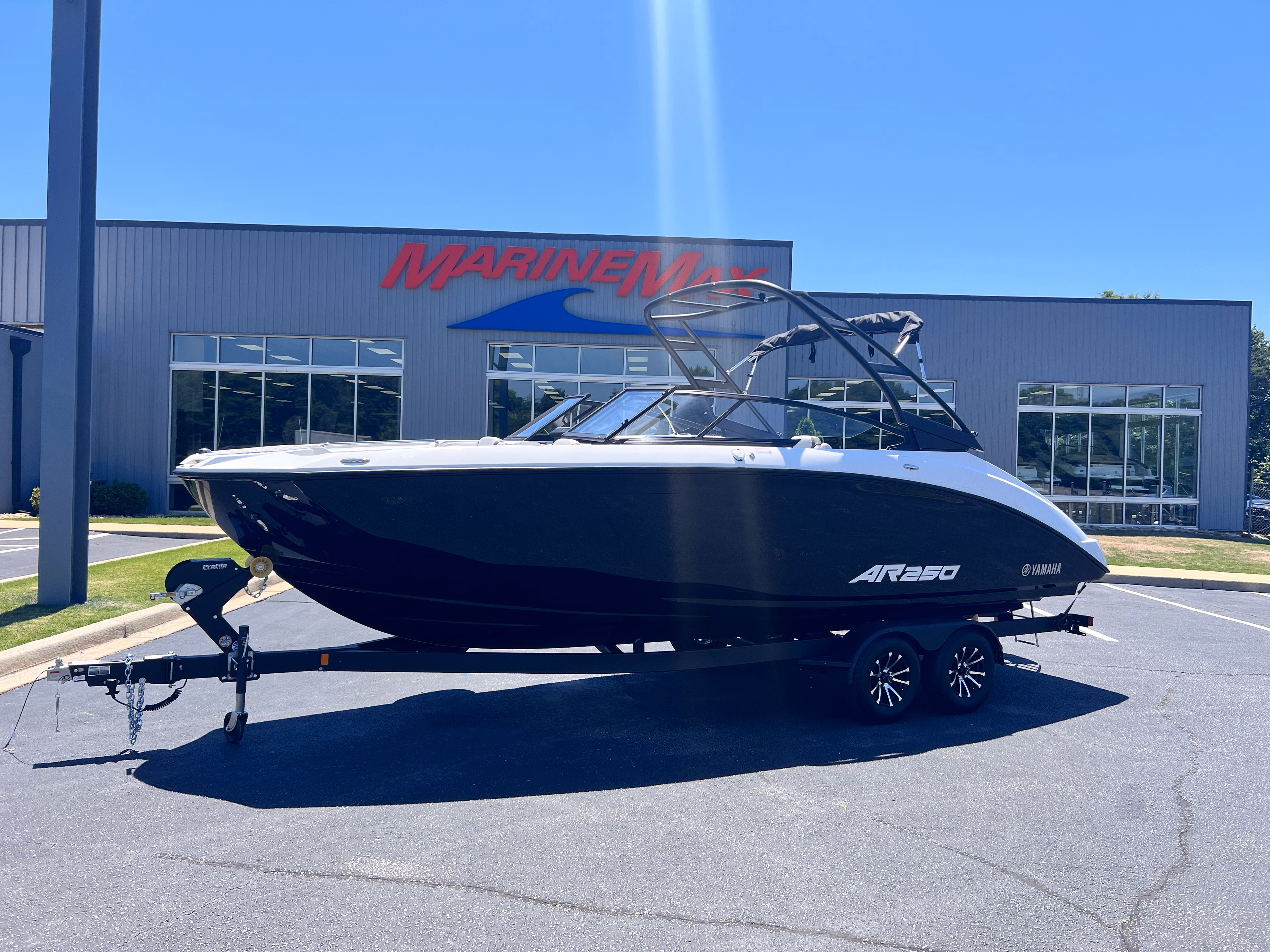 2026 Yamaha AR250 