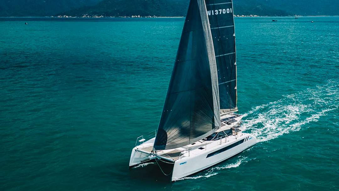 2025 Seawind Catamarans 1370 