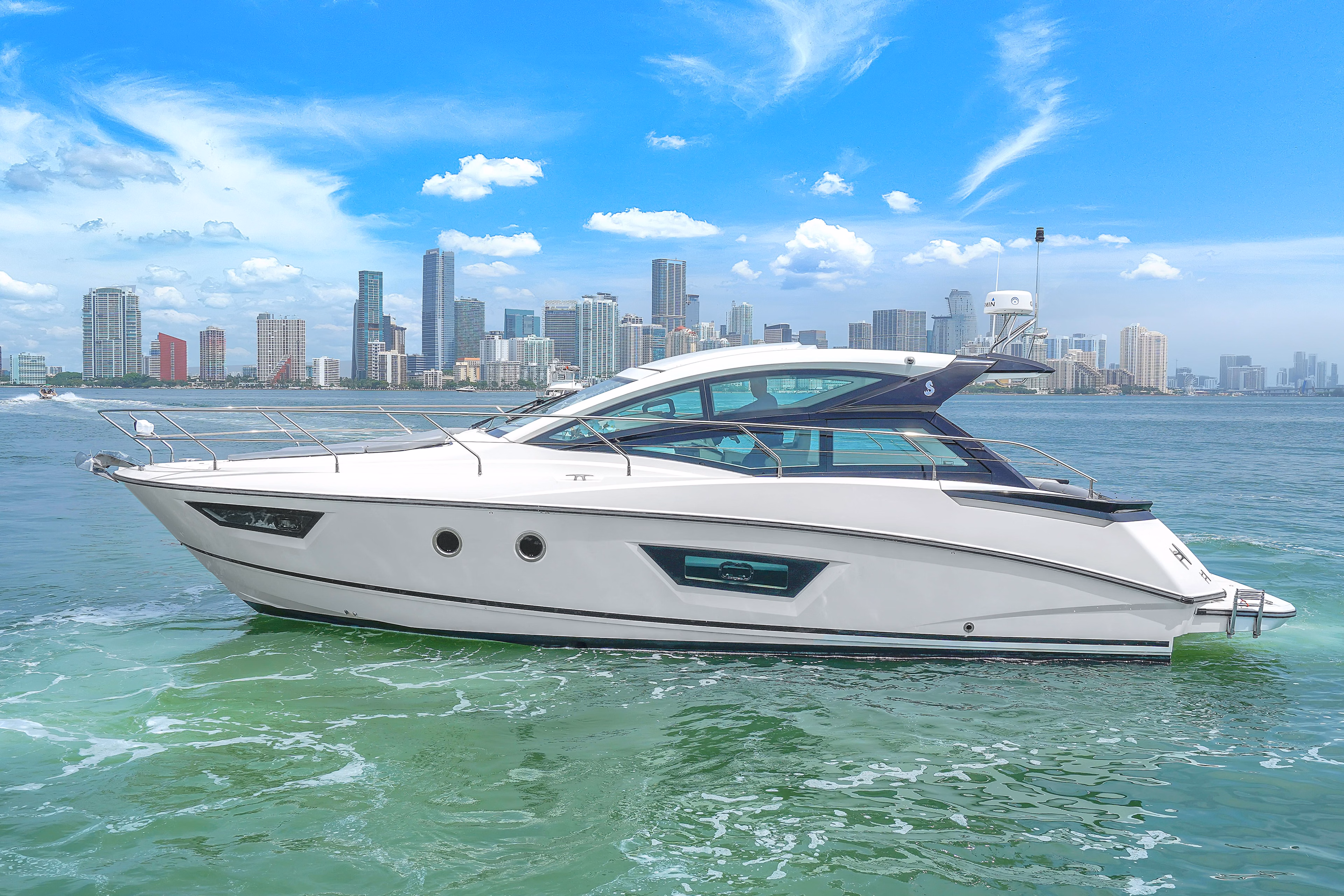 2019 Beneteau Gran Turismo 40 