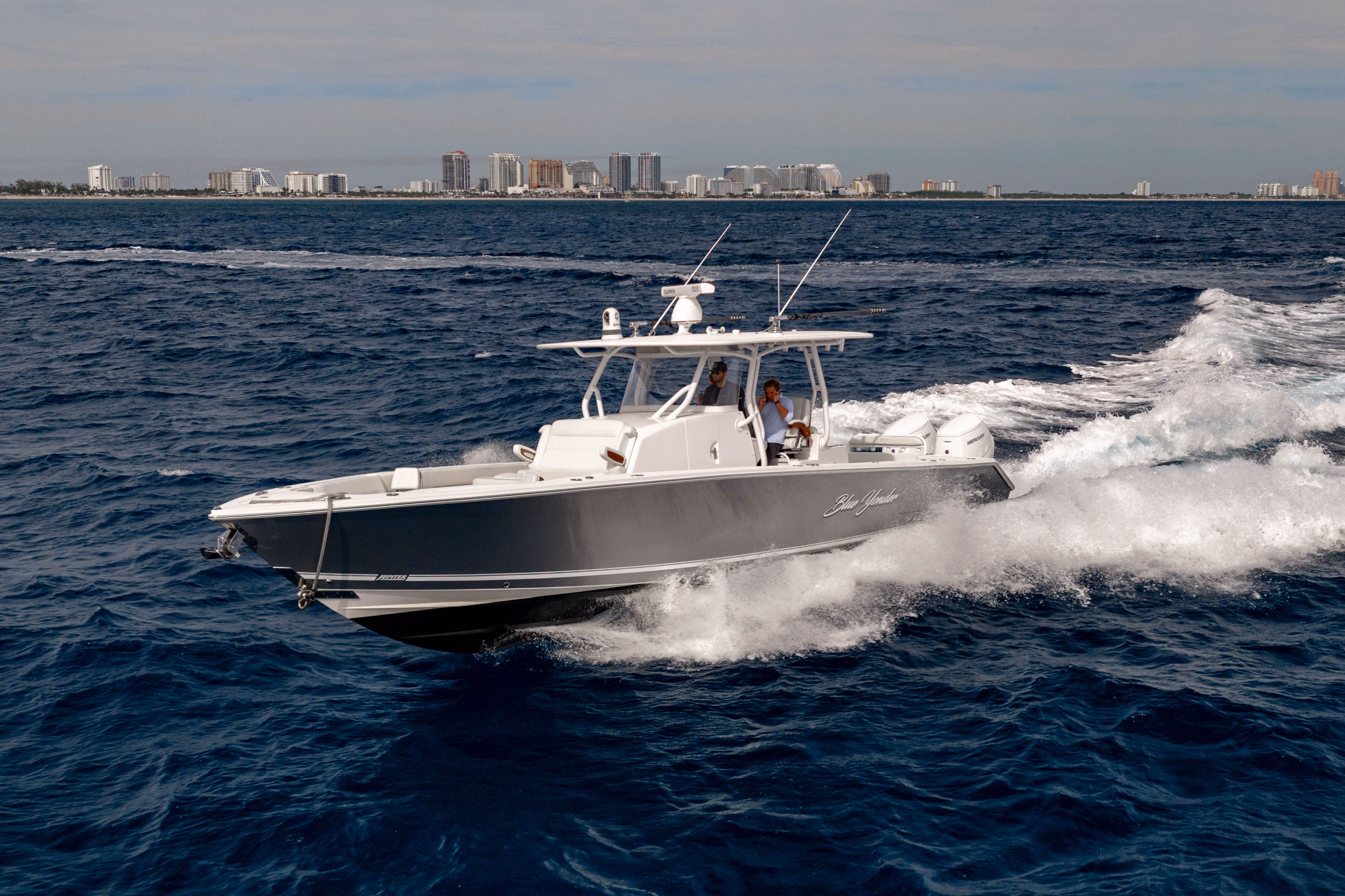 2023 Jupiter 40 