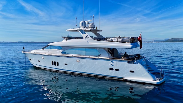 2008 Horizon Elegance 80