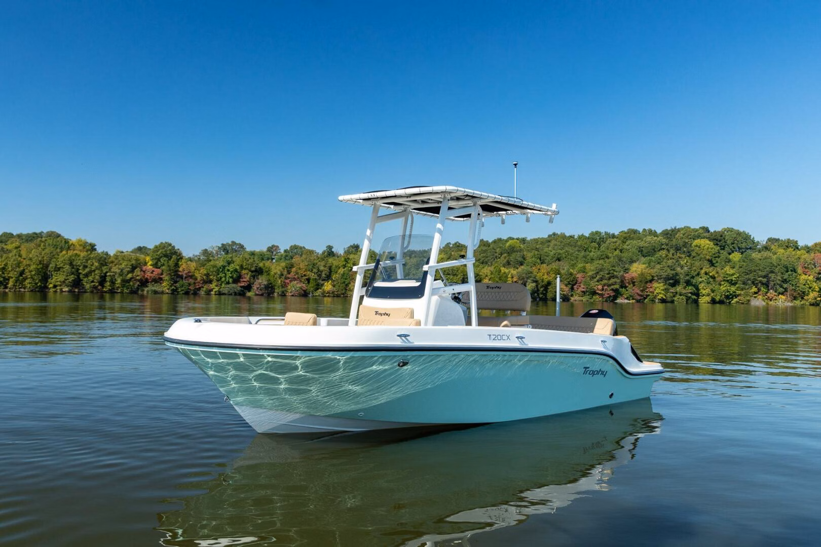 2024 Bayliner T20CX 