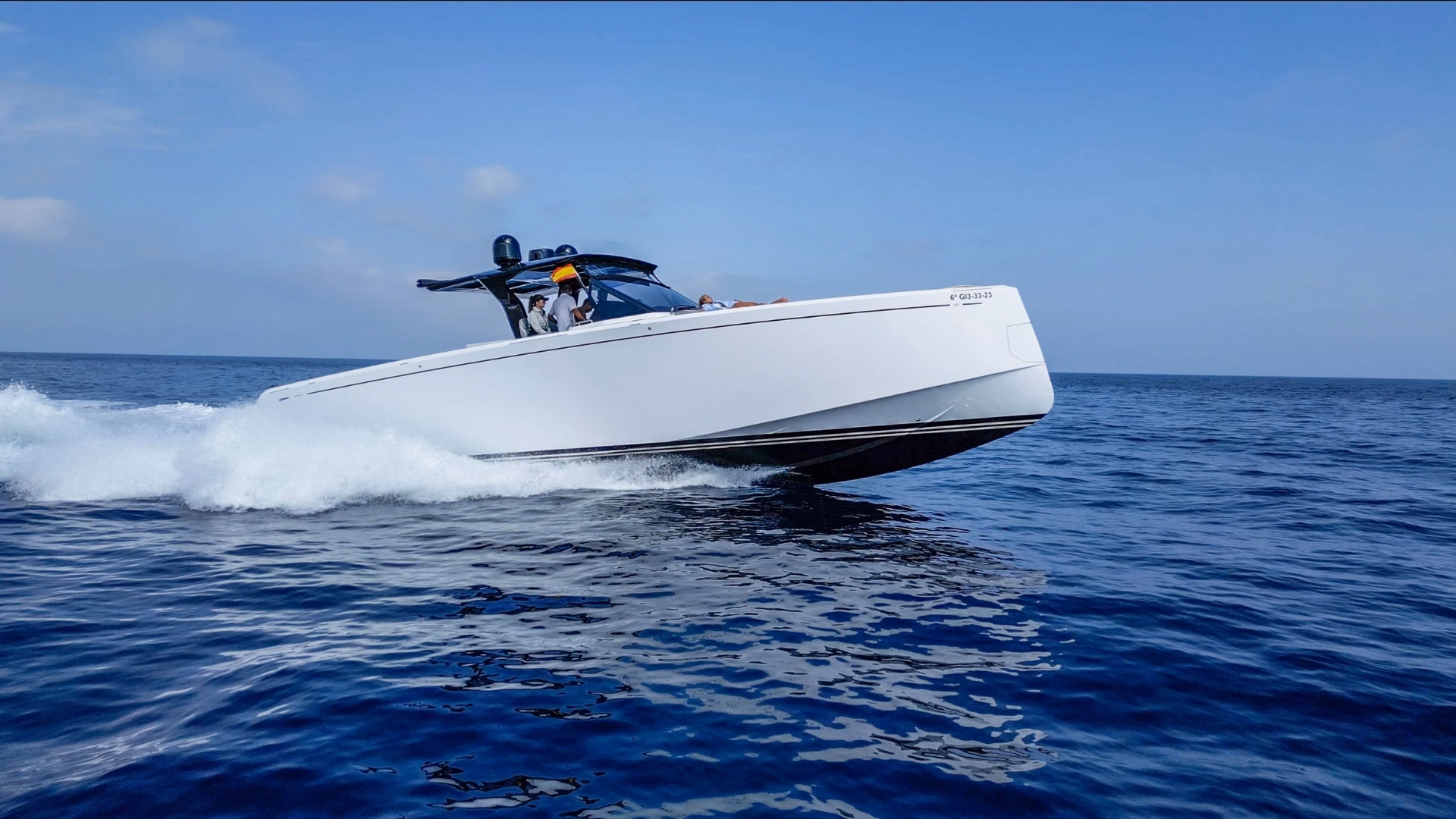 2027 Pardo Yachts P50 