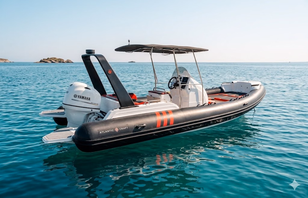 2026 Atlantic Craft Sport Line 600 