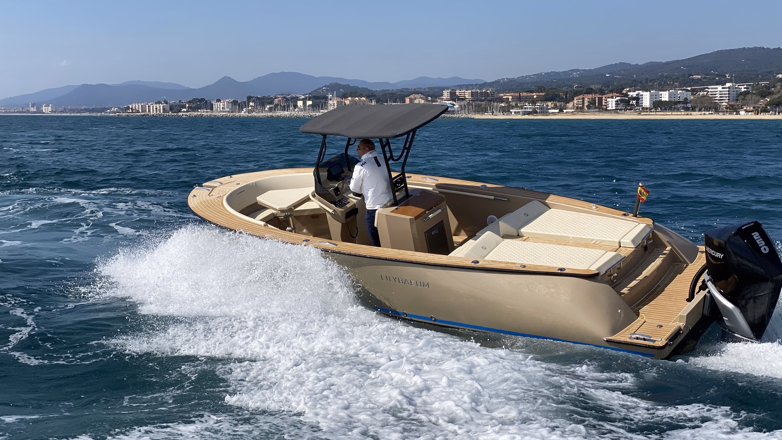 2026 Lilybaeum Yacht Levanzo 25 