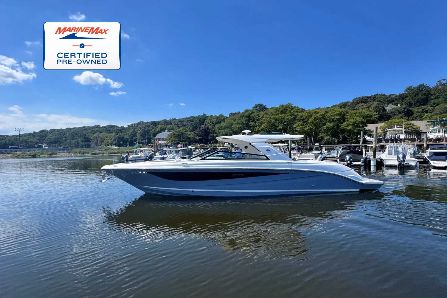 2022 Sea Ray SLX 400 