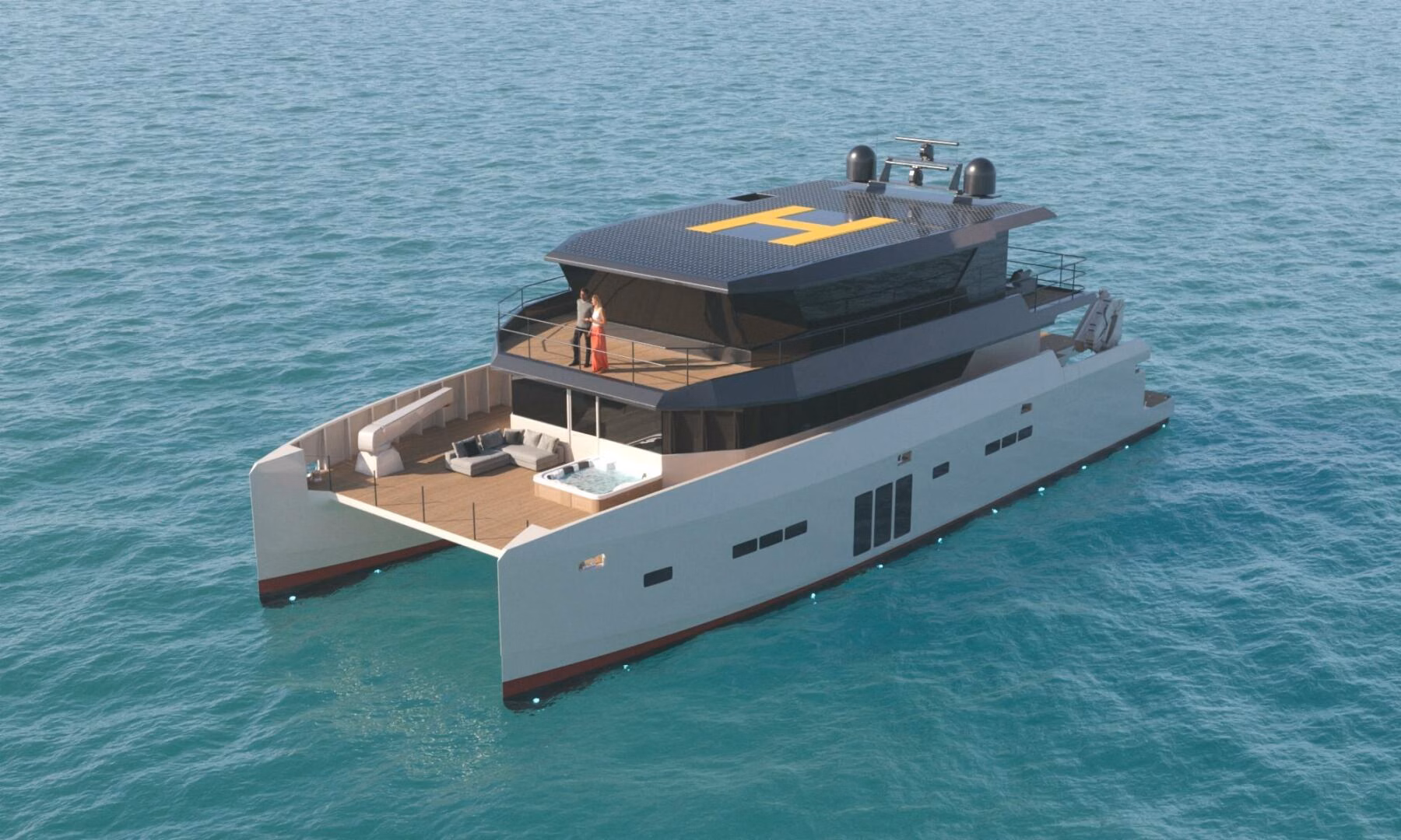 2025 Archipelago Yachts A-80 