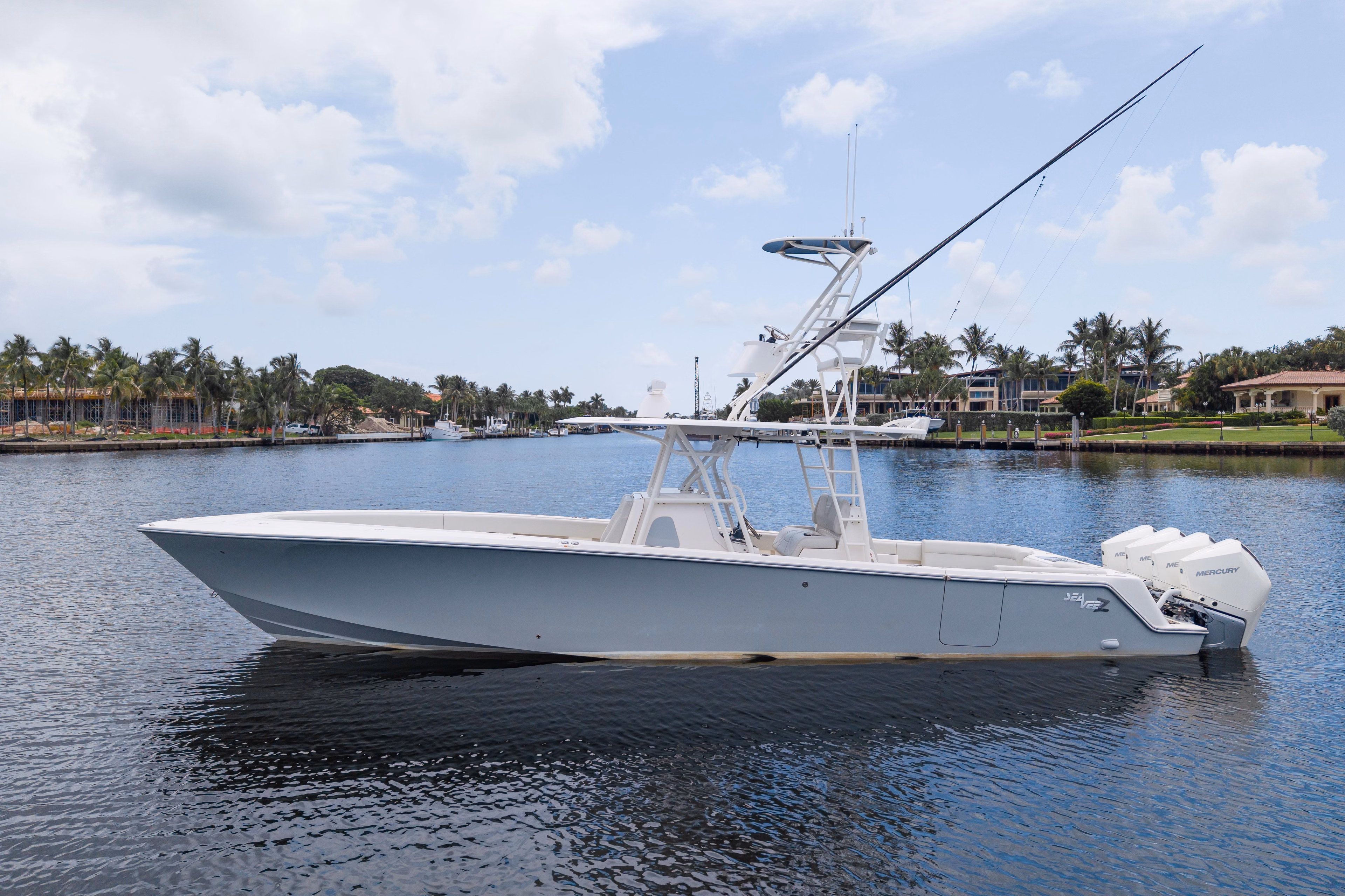 2024 SeaVee 390z 