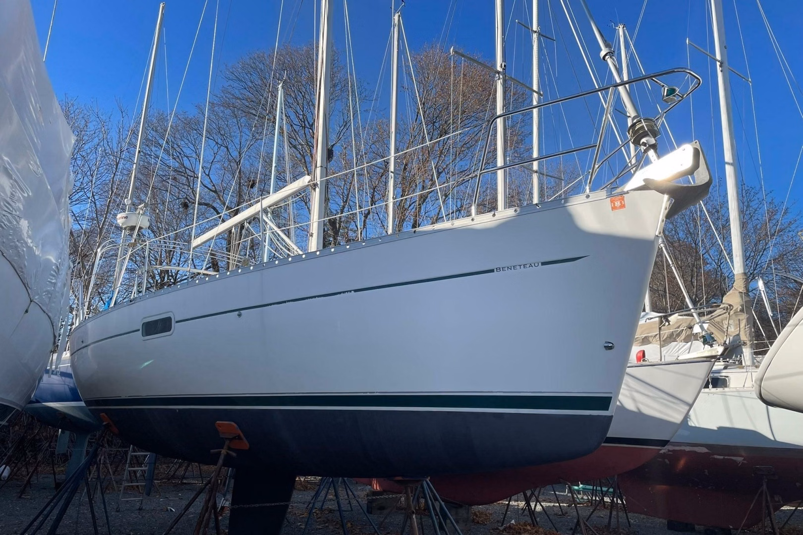 2000 Beneteau Oceanis Clipper 361 