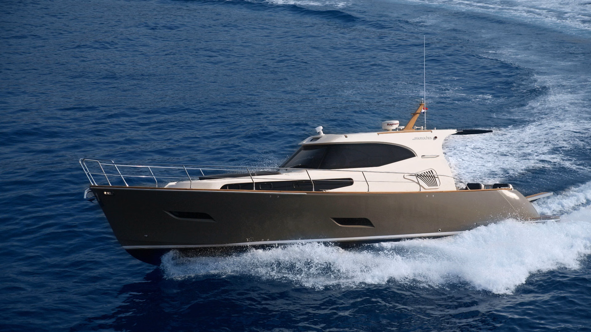 2026 Monachus Yachts 450 RS 