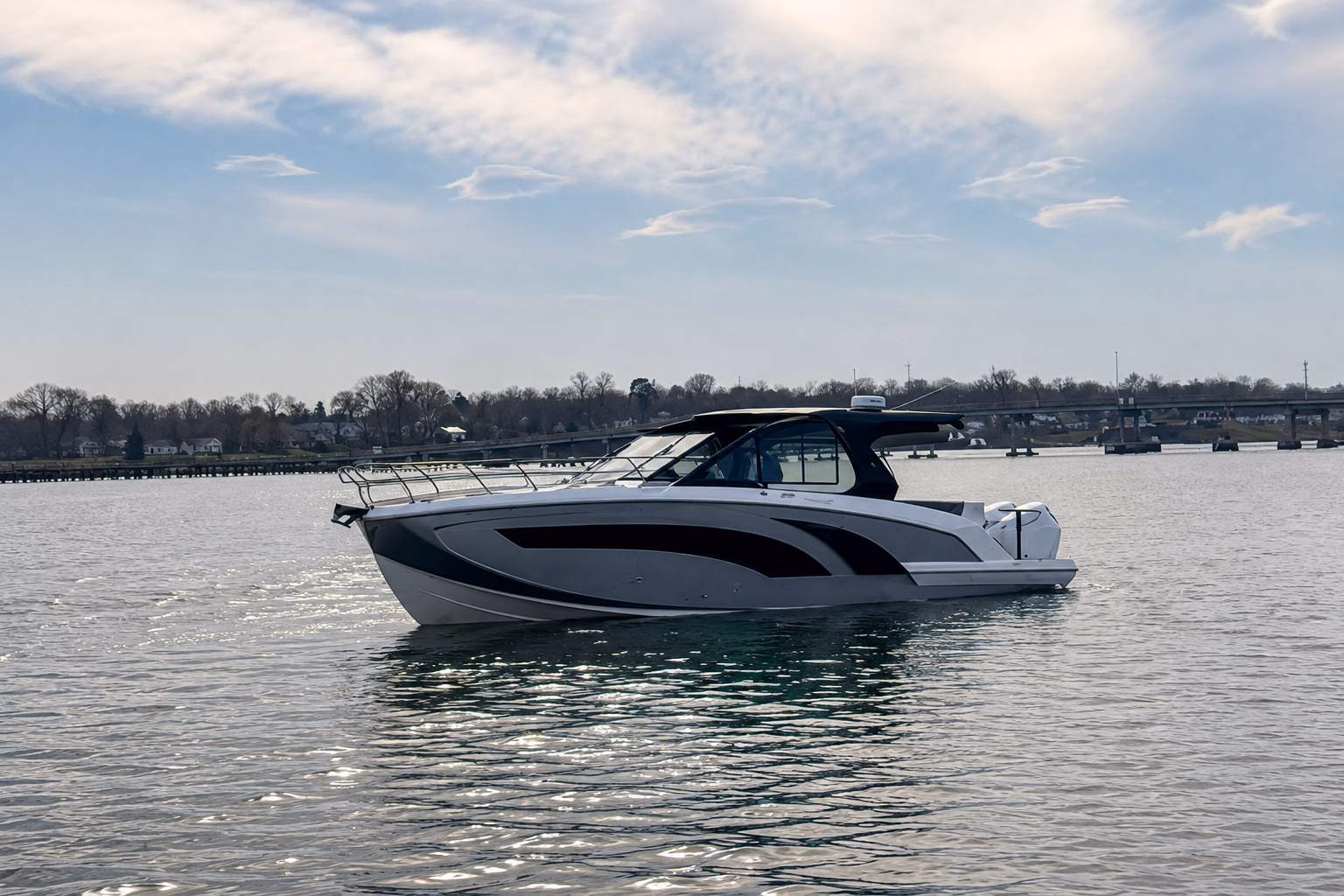 2025 Hanover Yachts 387