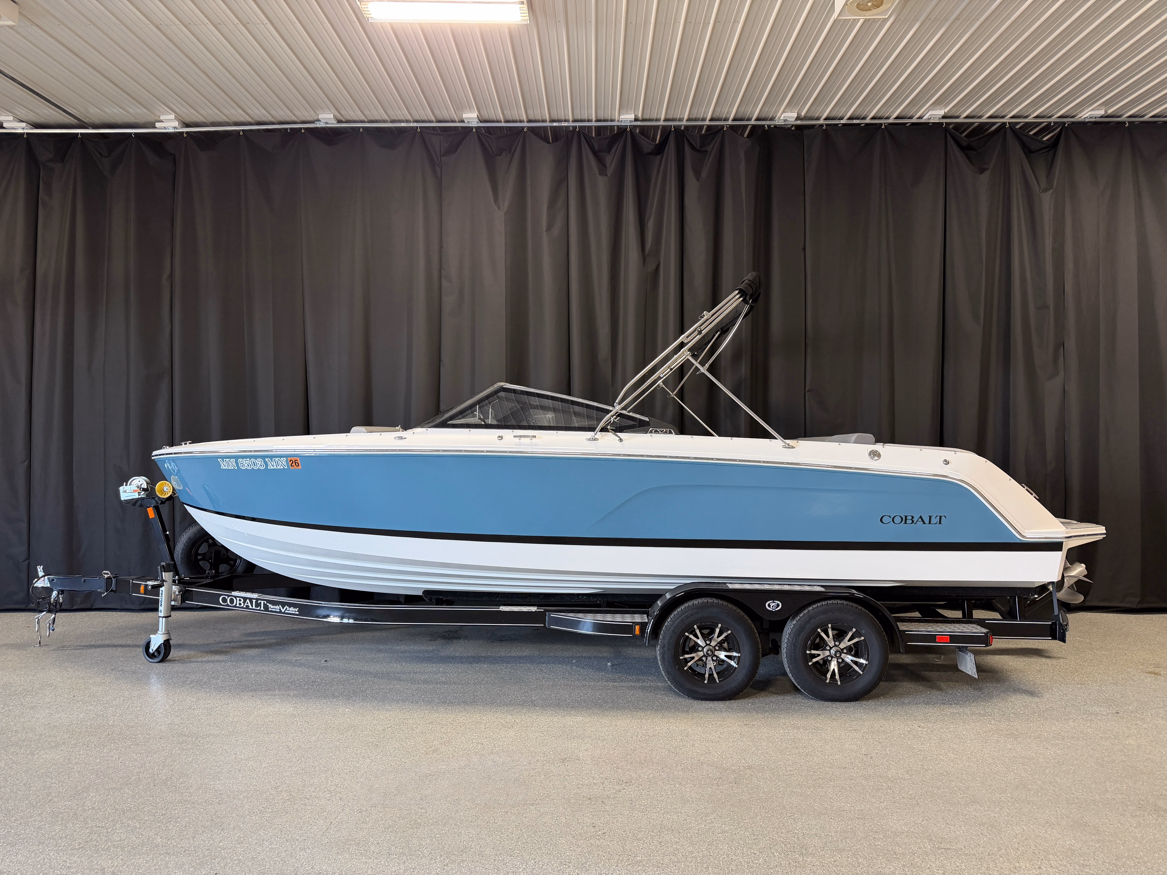 2024 Cobalt Boats CS23
