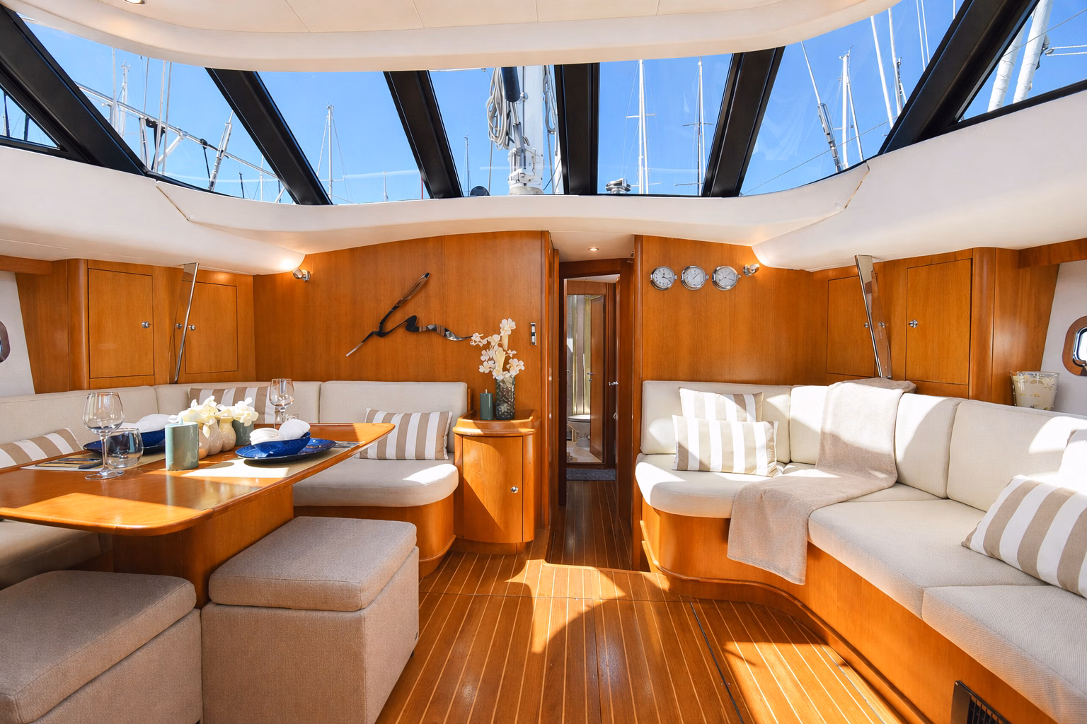2004 Custom Mystic 57 