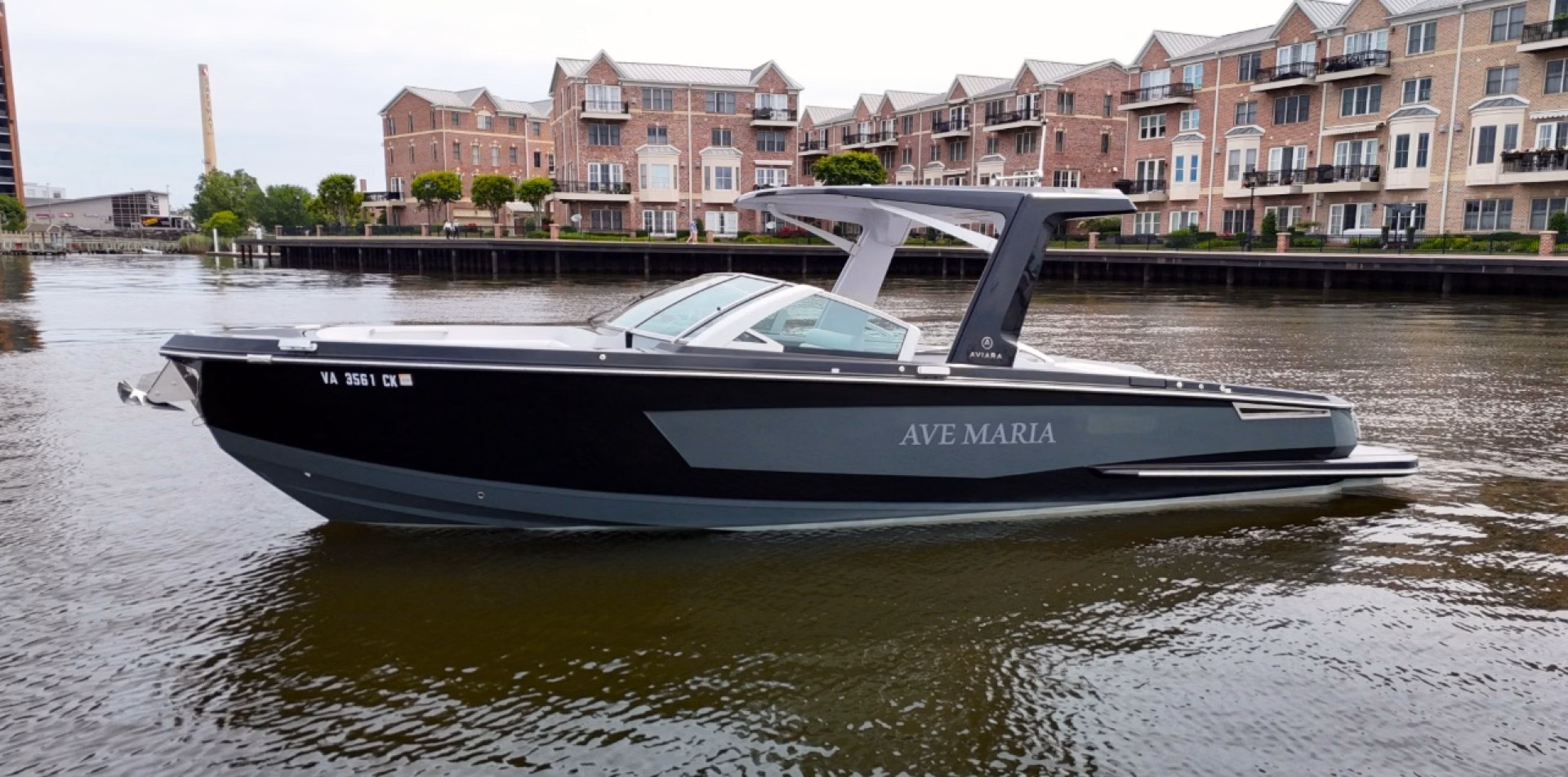 2023 Aviara AV32 