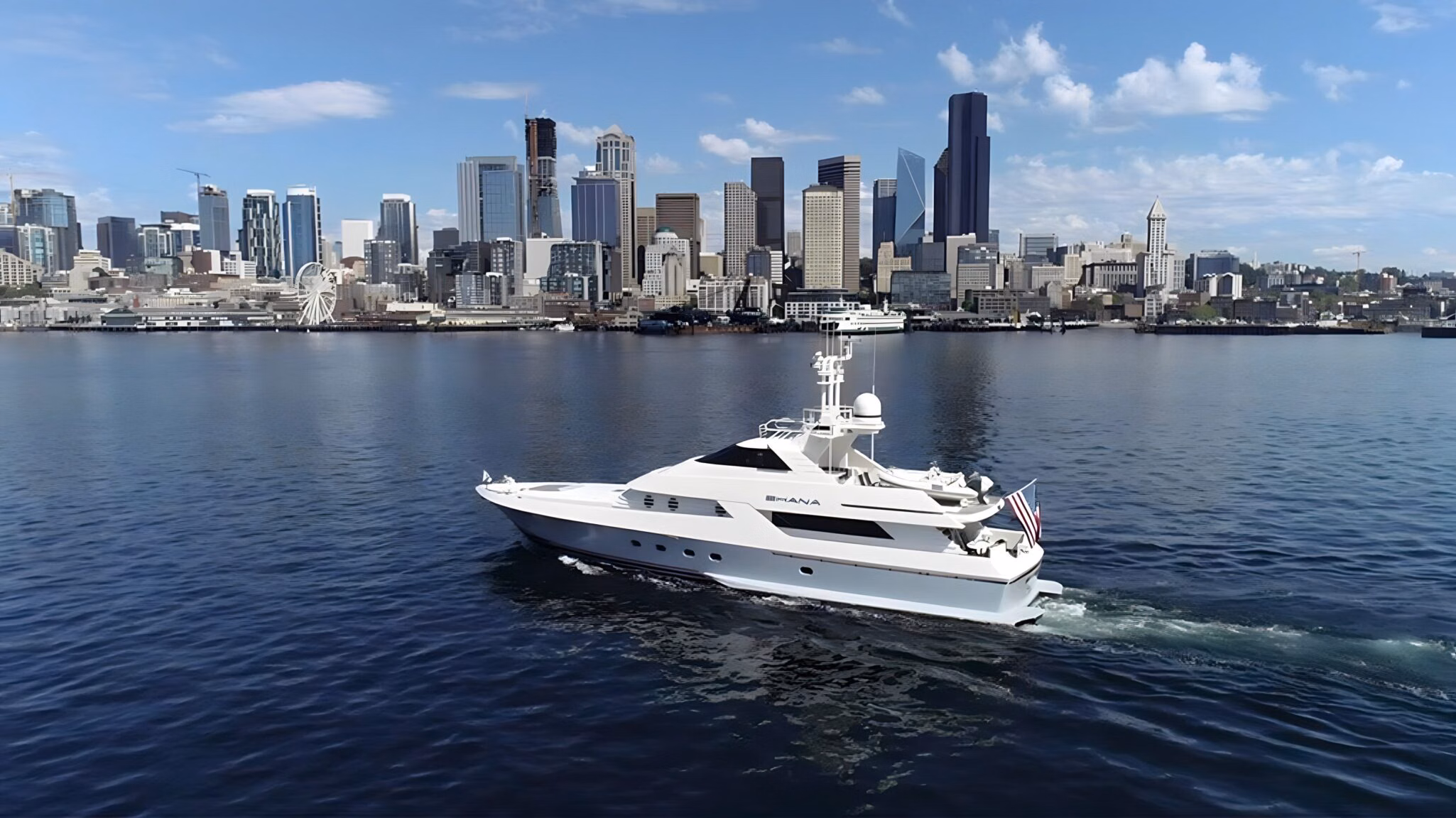 1990 Workboats Northwest Shana 