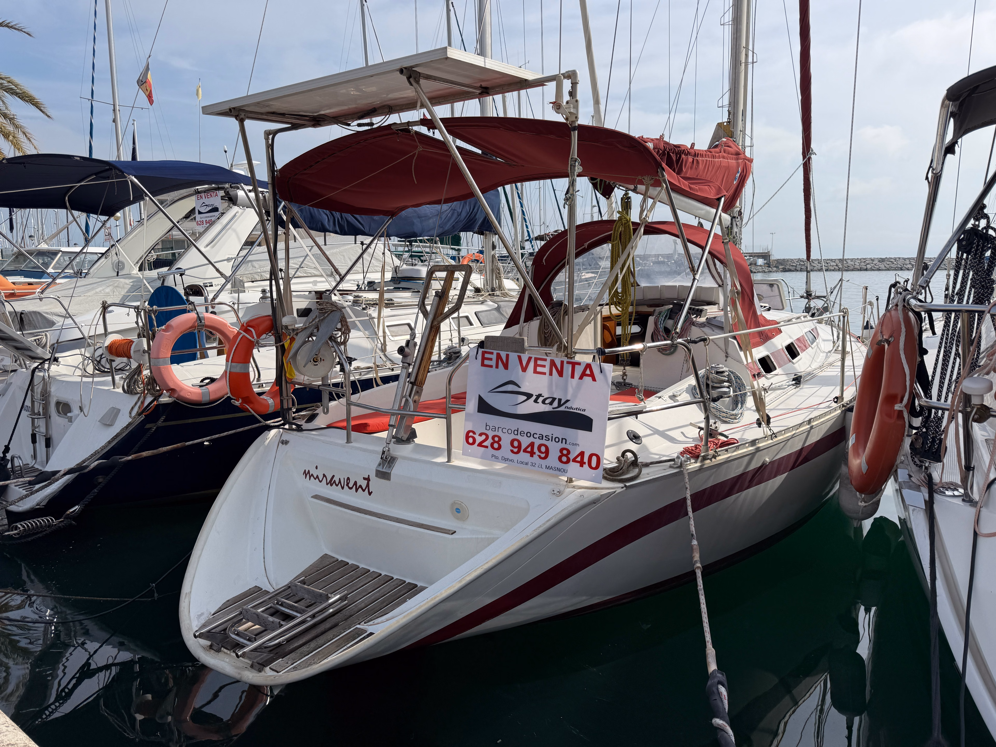 1989 Furia 332 