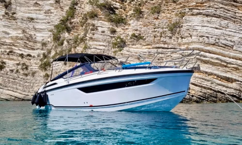 2022 Parker Poland 800 Cruiser 