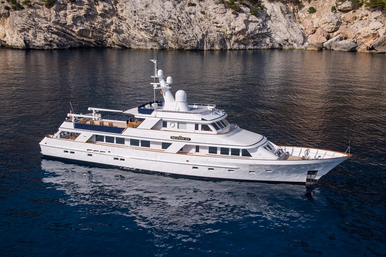 1982 Feadship 125' Monaco 