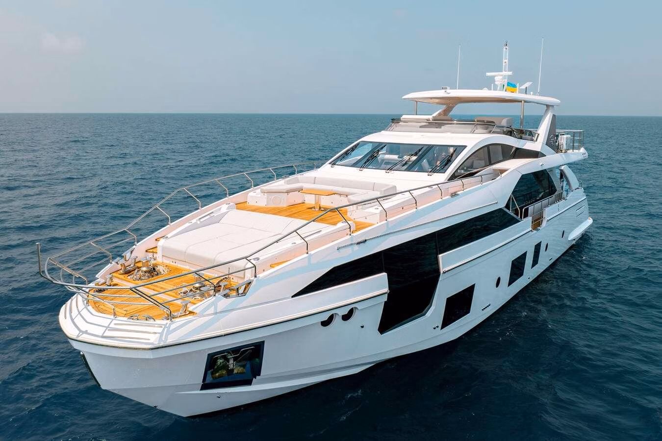 2023 Azimut Grande 27M 