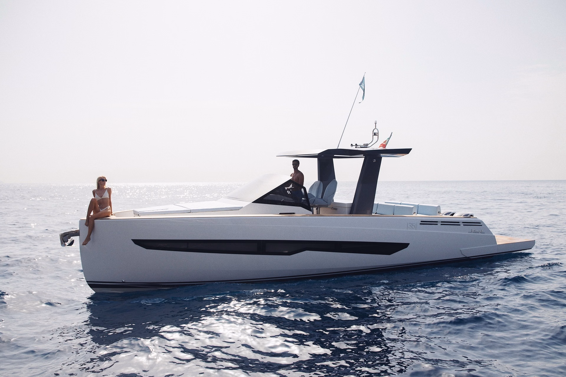 2026 Fiart Seawalker 35 