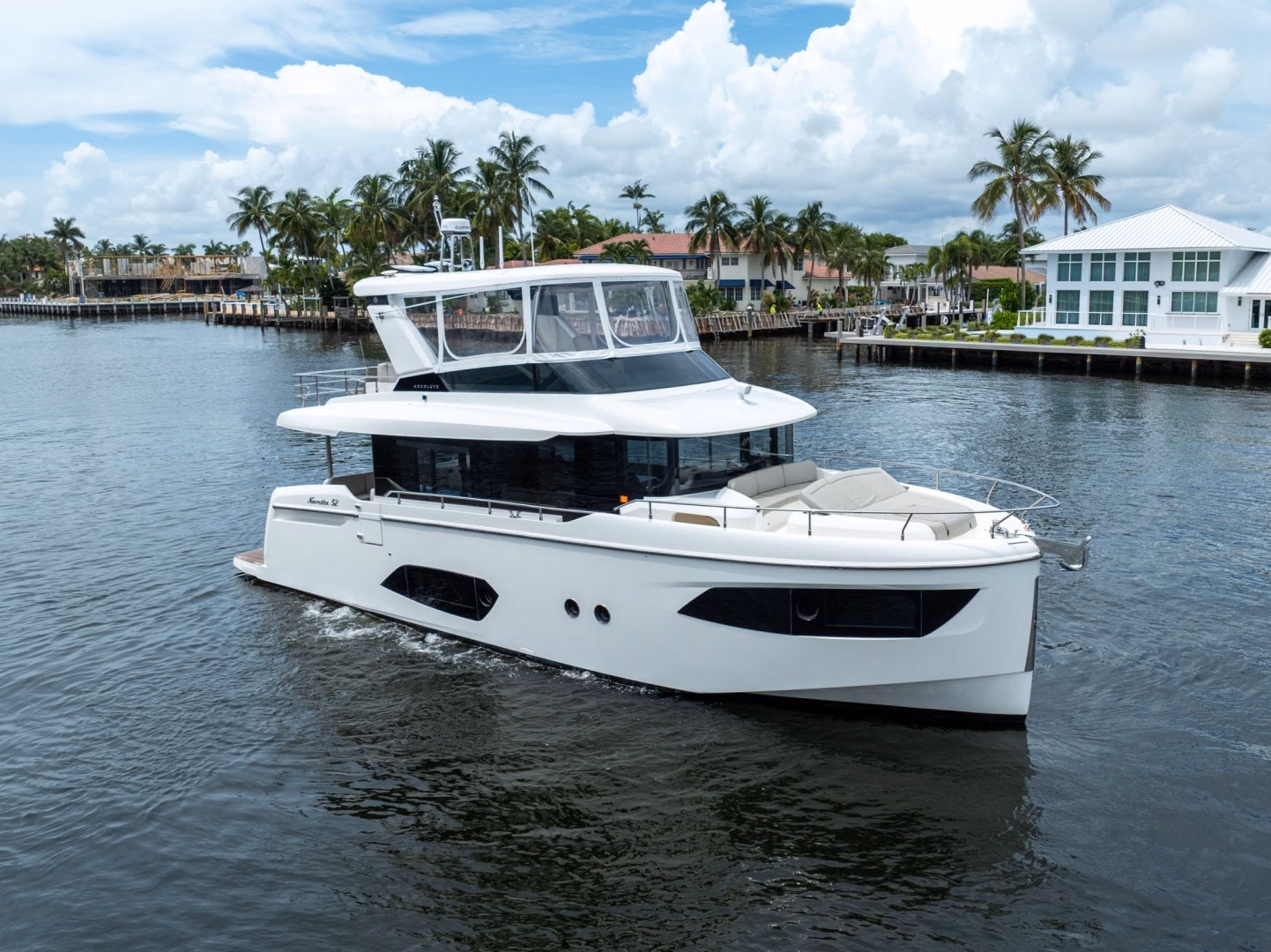 2022 Absolute Navetta 52