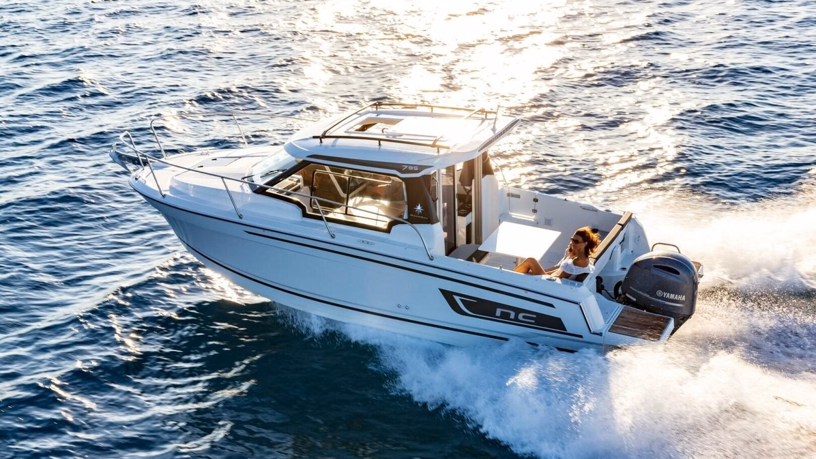 2026 Jeanneau NC 795 S2 