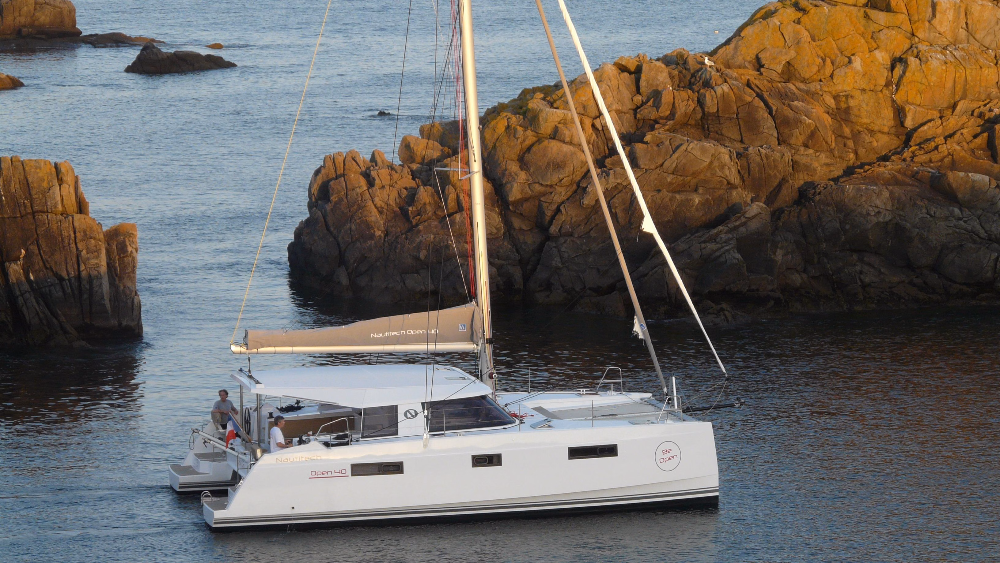2017 Nautitech 40 Open 