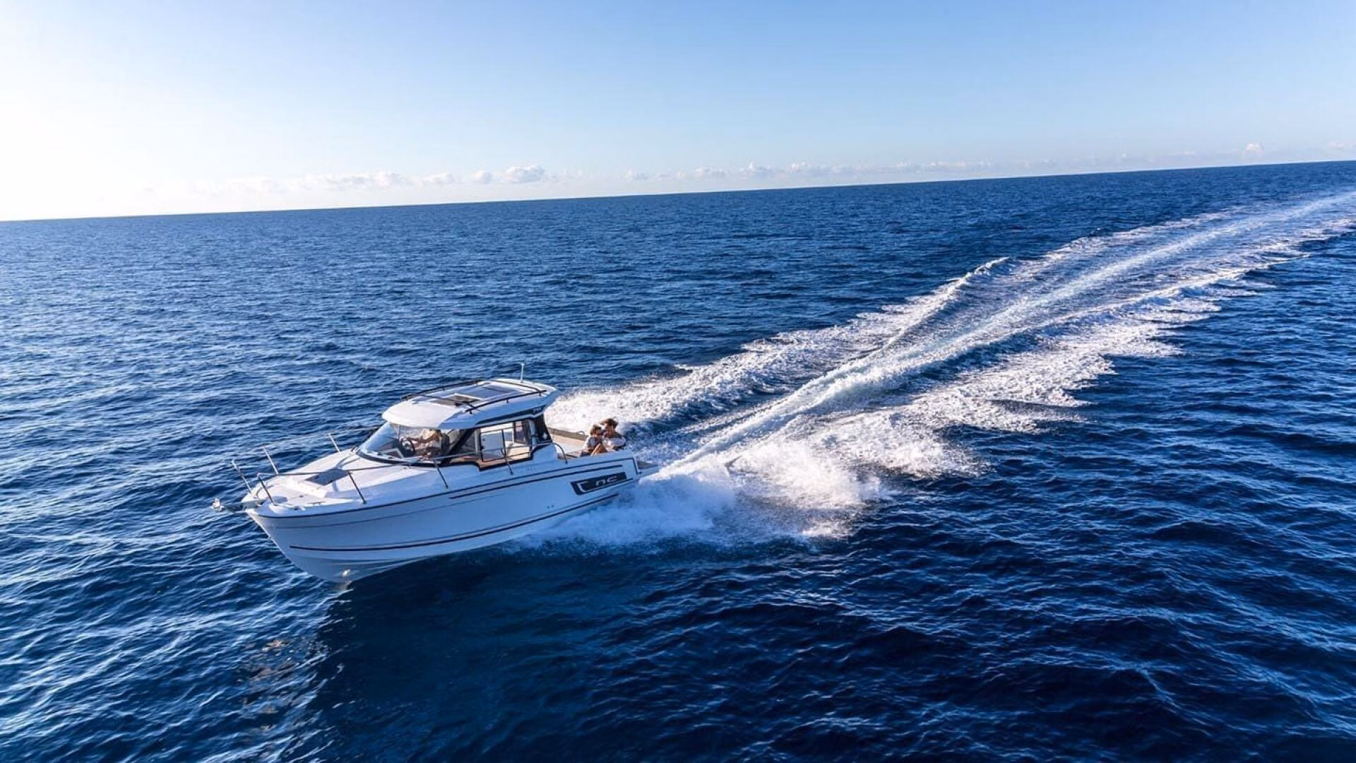 2023 Jeanneau NC 795 S2