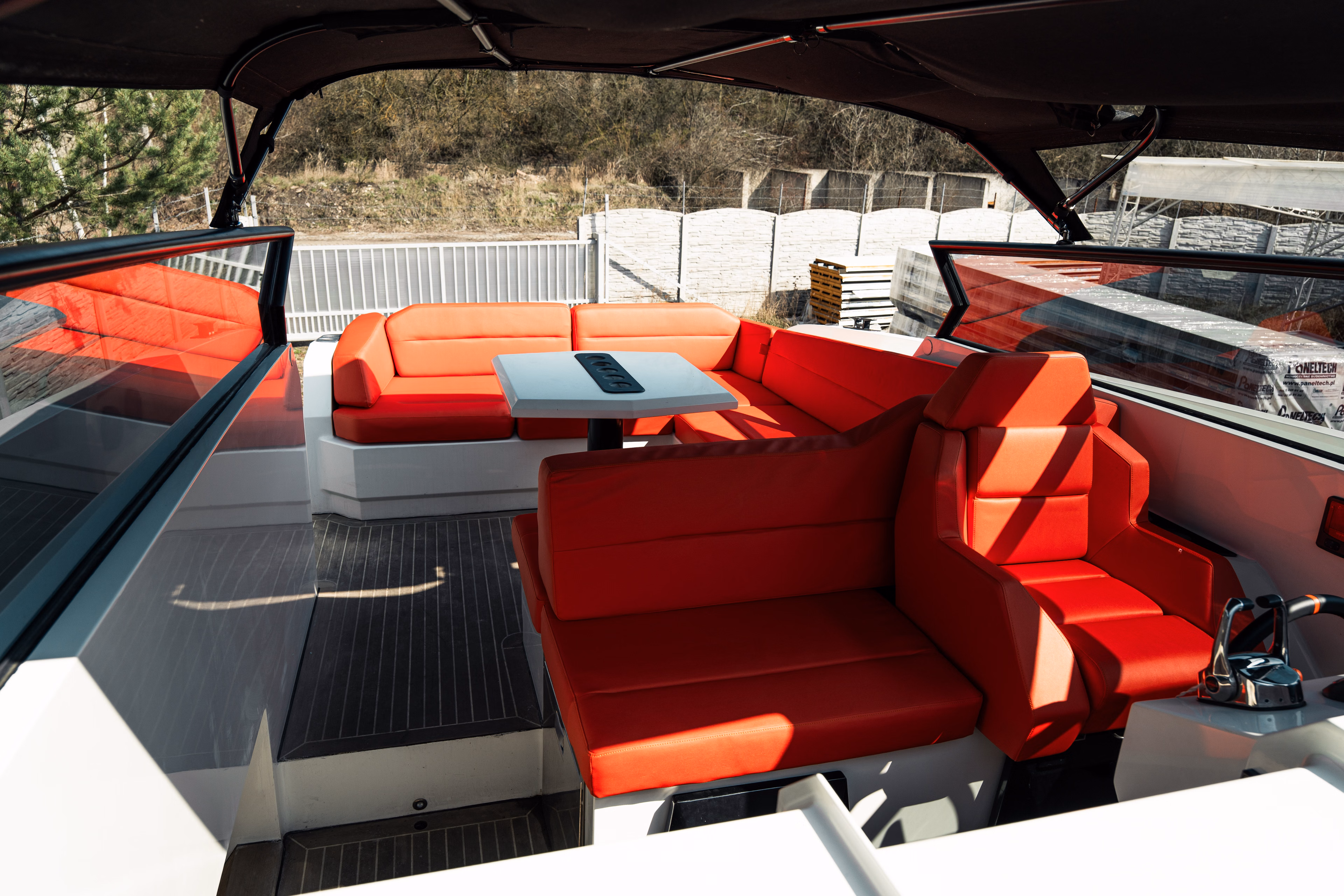 2018 Vanquish Yachts VQ45 