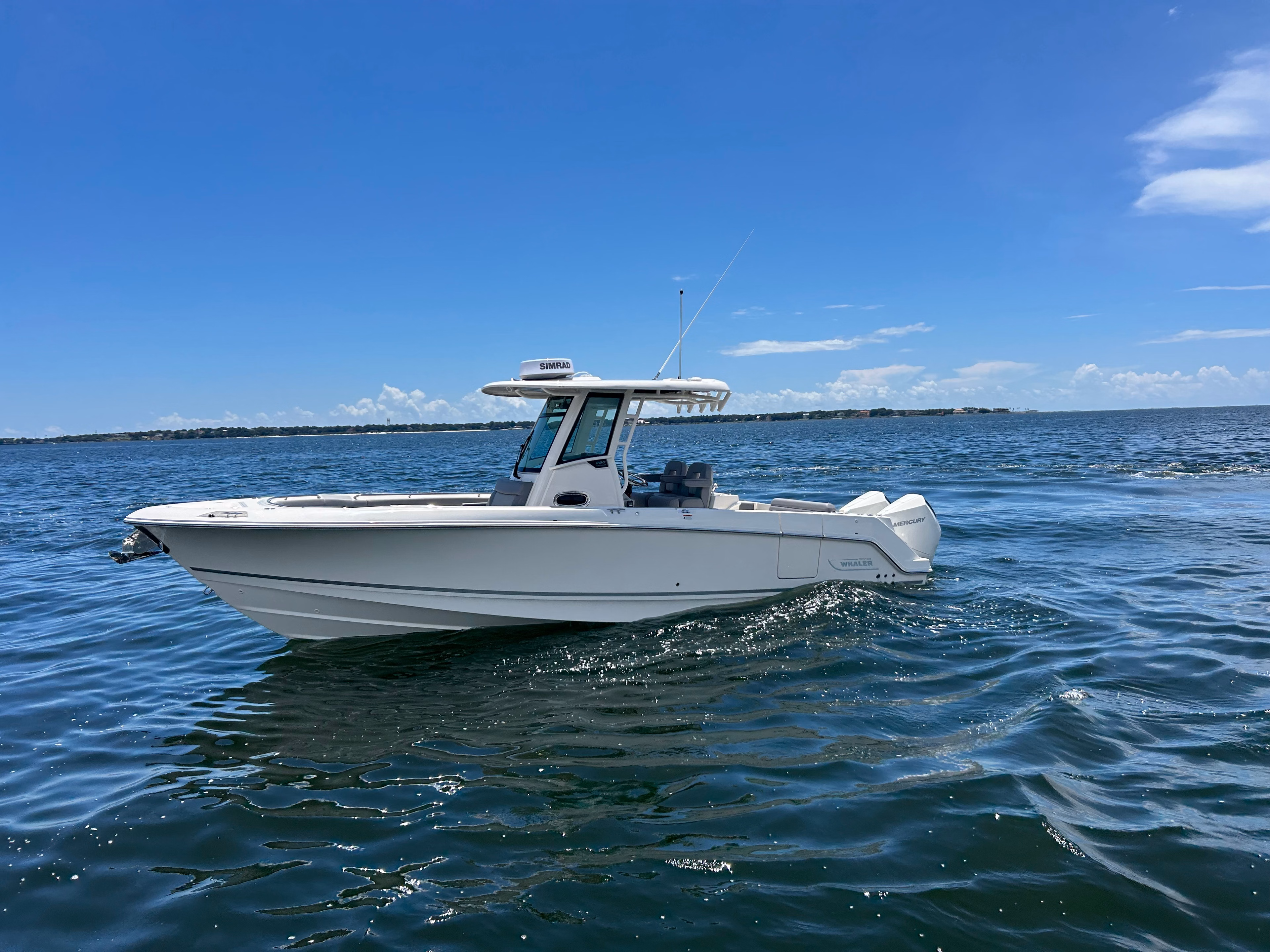 2026 Boston Whaler 280 Outrage