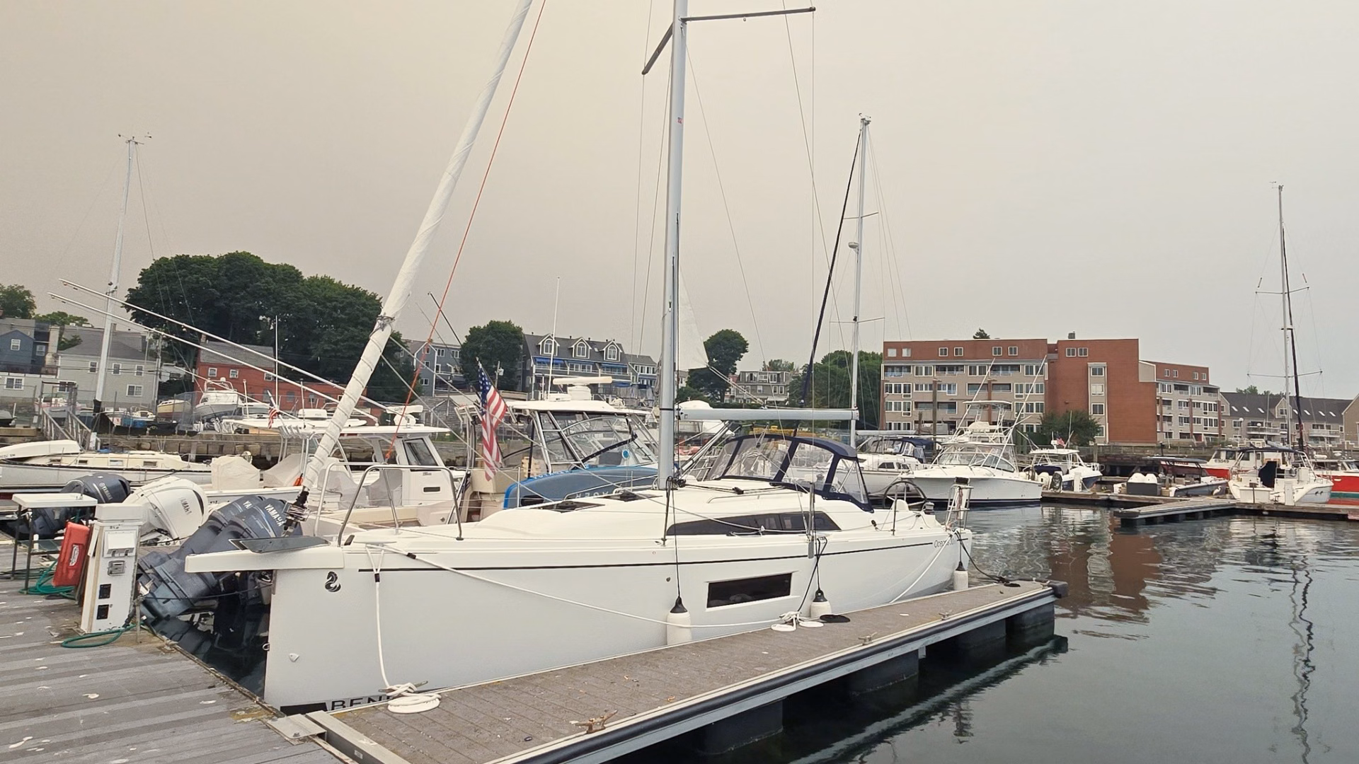 2023 Beneteau Oceanis 30.1 