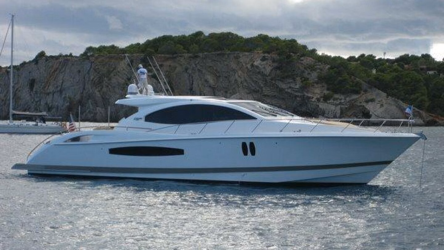 2008 Lazzara LSX 75 