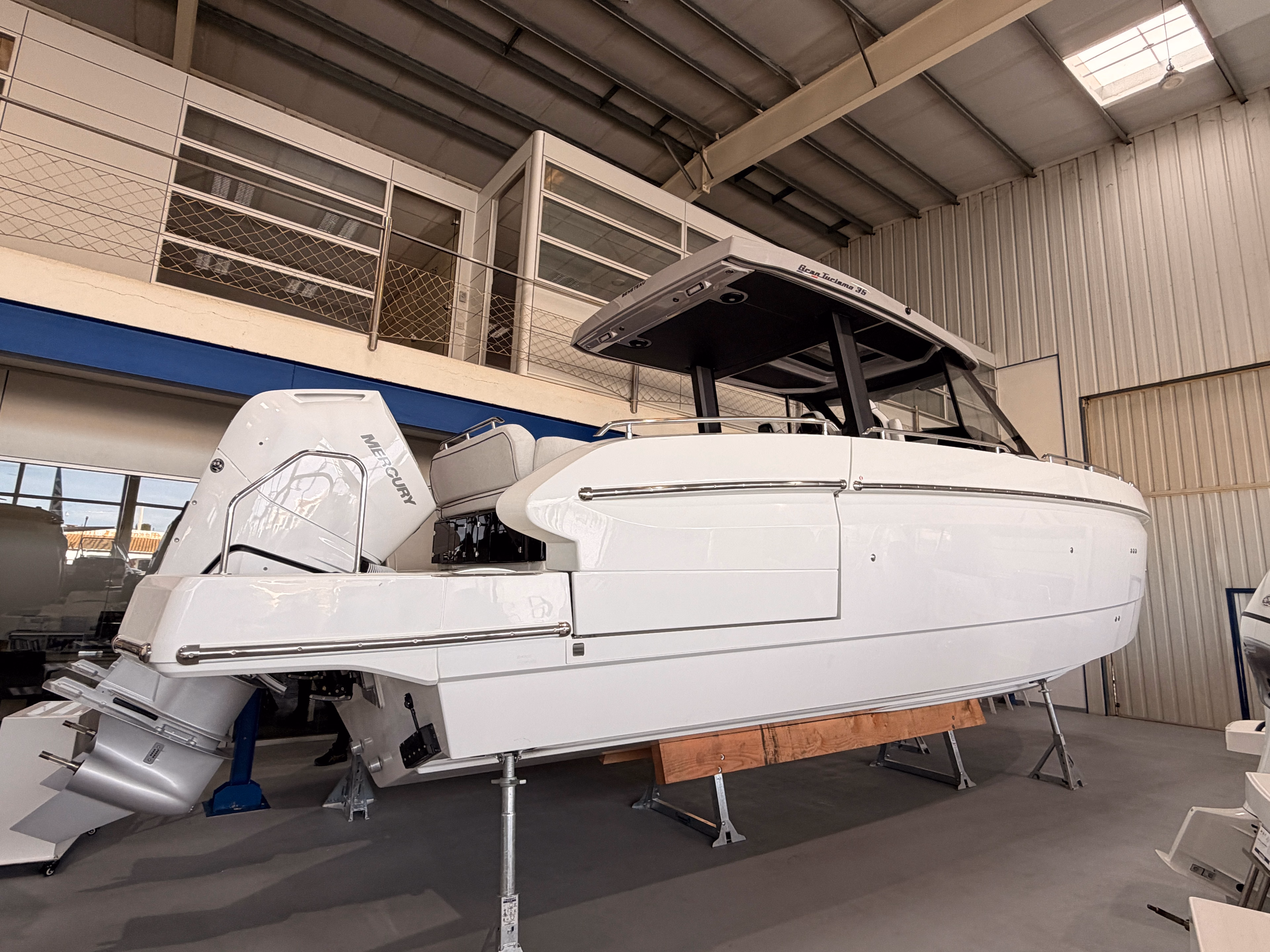 2026 Beneteau Gran Turismo 35 