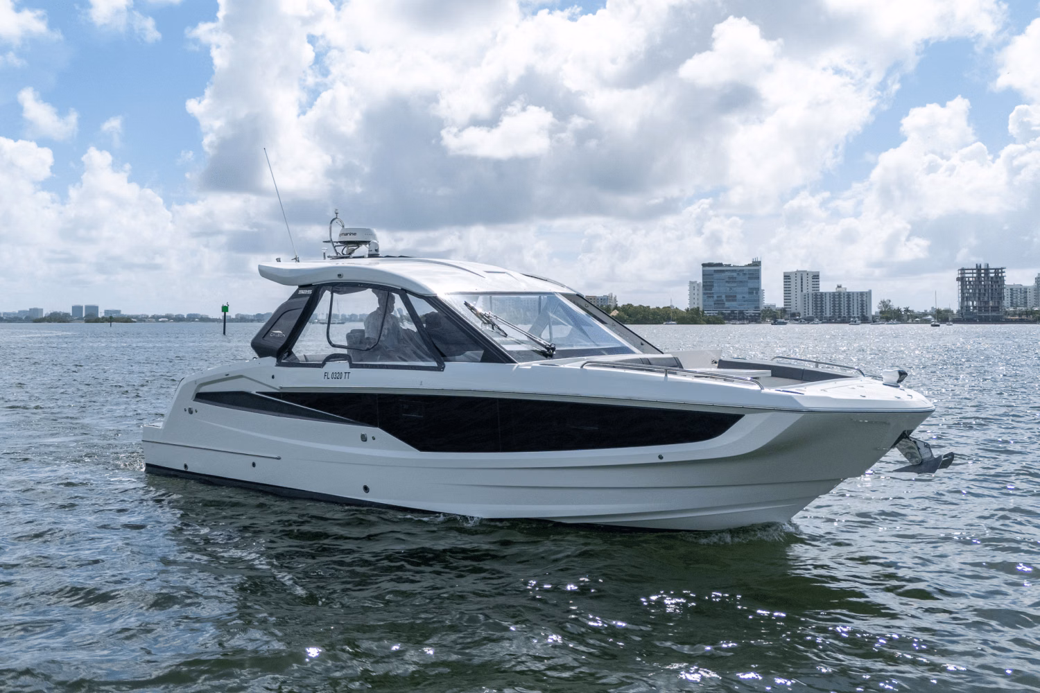 2024 Galeon Yachts 325 GTO
