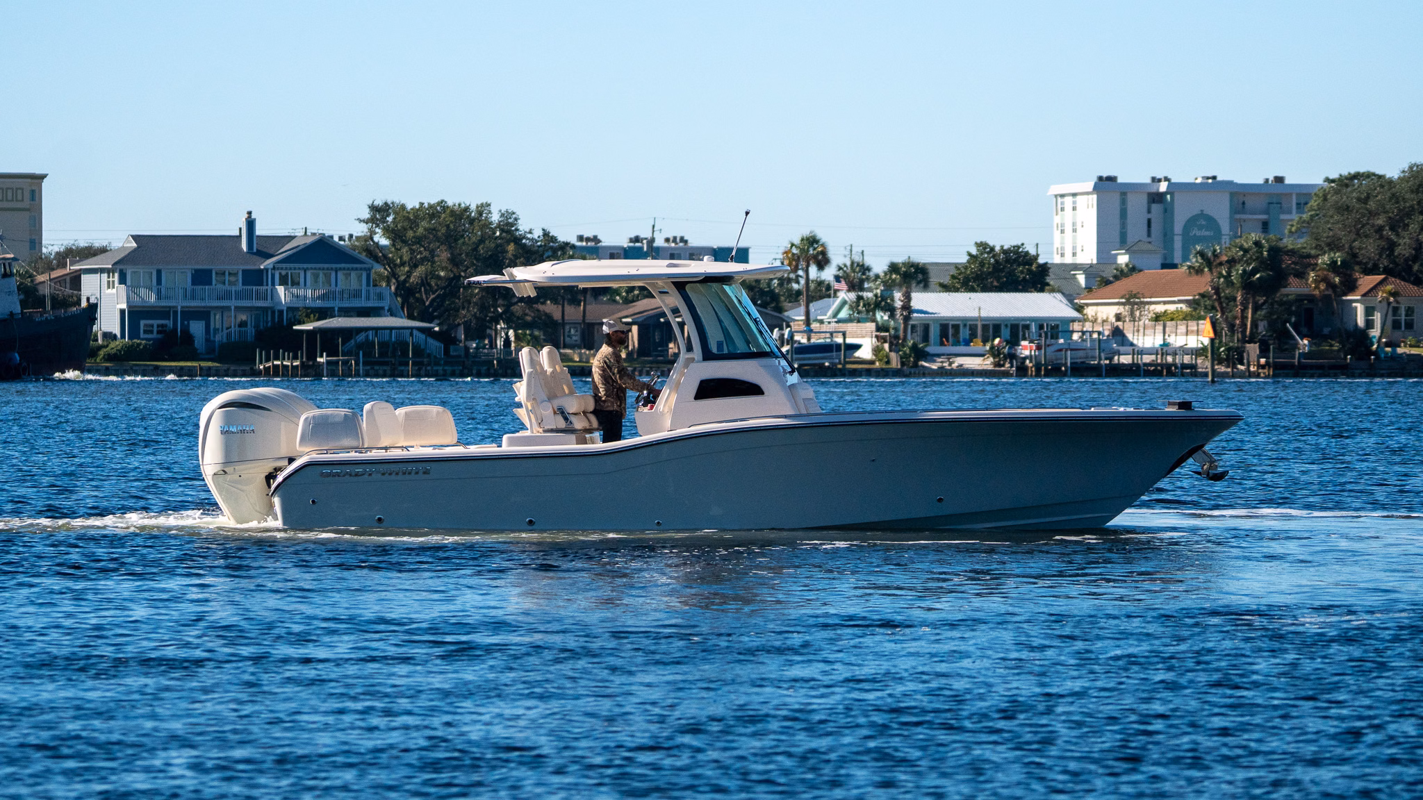 2027 Grady-White Boats 281 Coastal Explorer