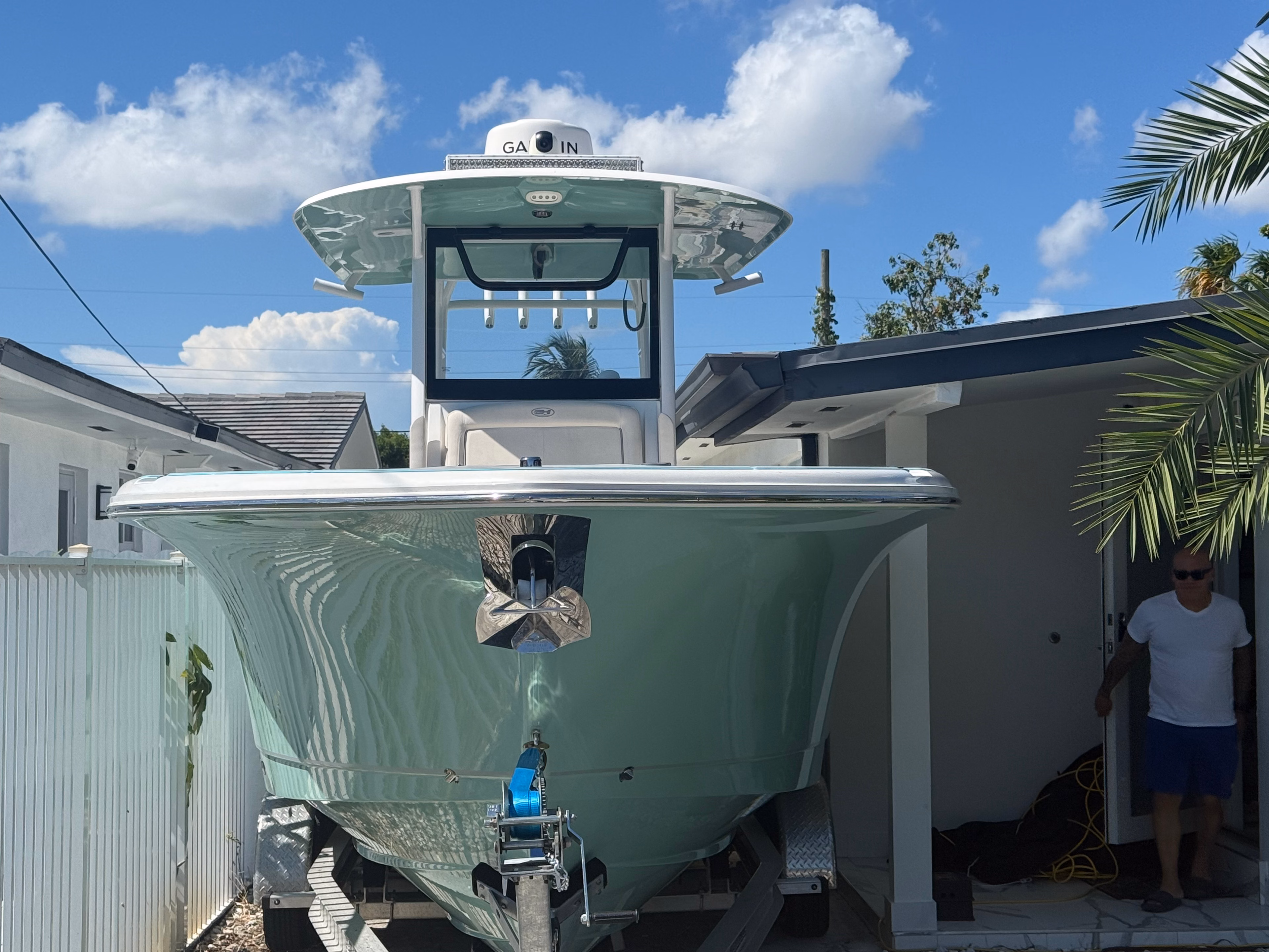 2024 Sea Hunt Gamefish 28CB 