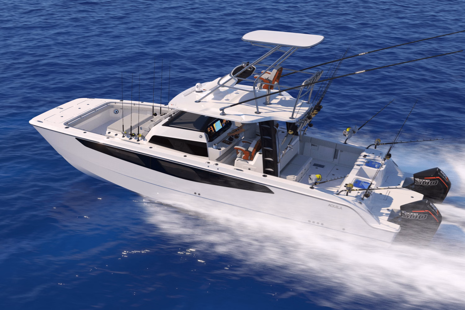 2027 Aquila 36 Molokai