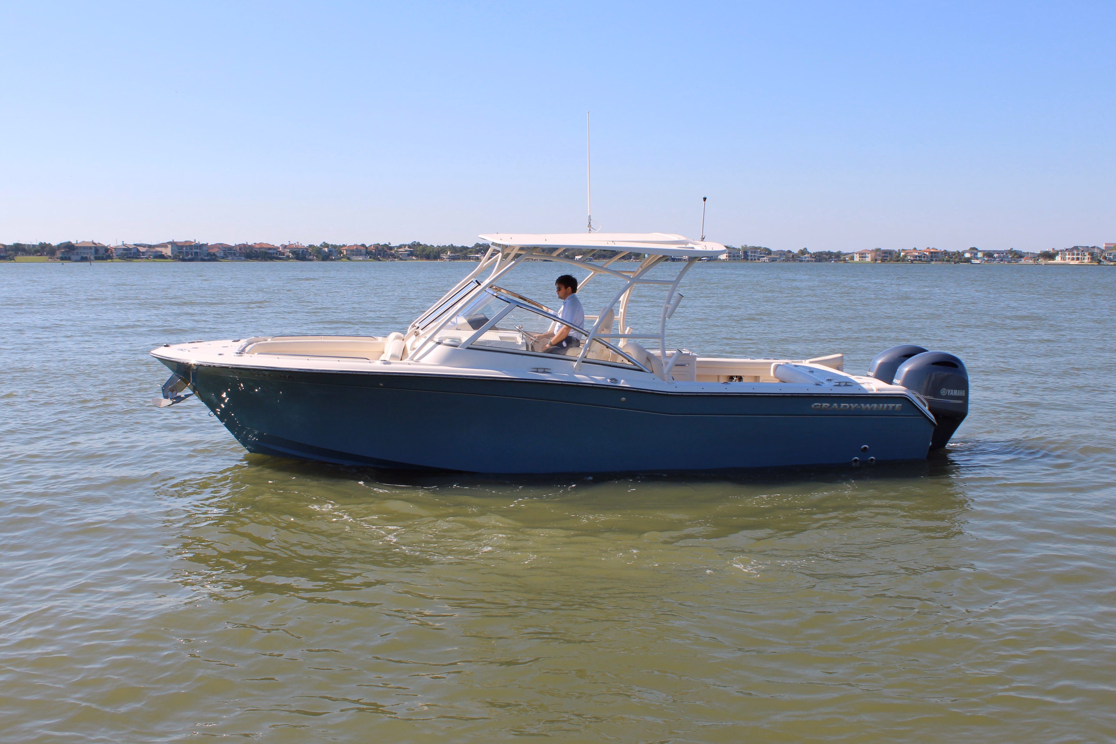 2020 Grady-White Boats Freedom 275 