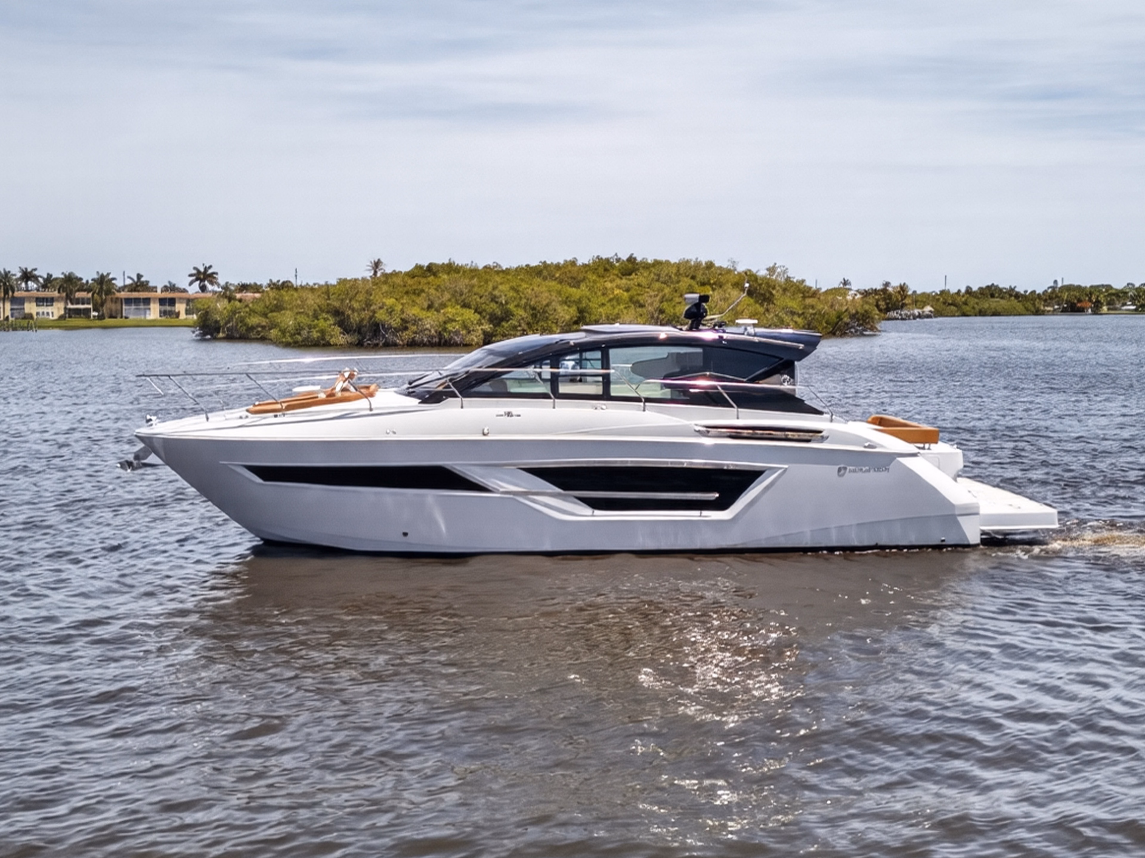 2026 Cruisers Yachts 46 Cantius 