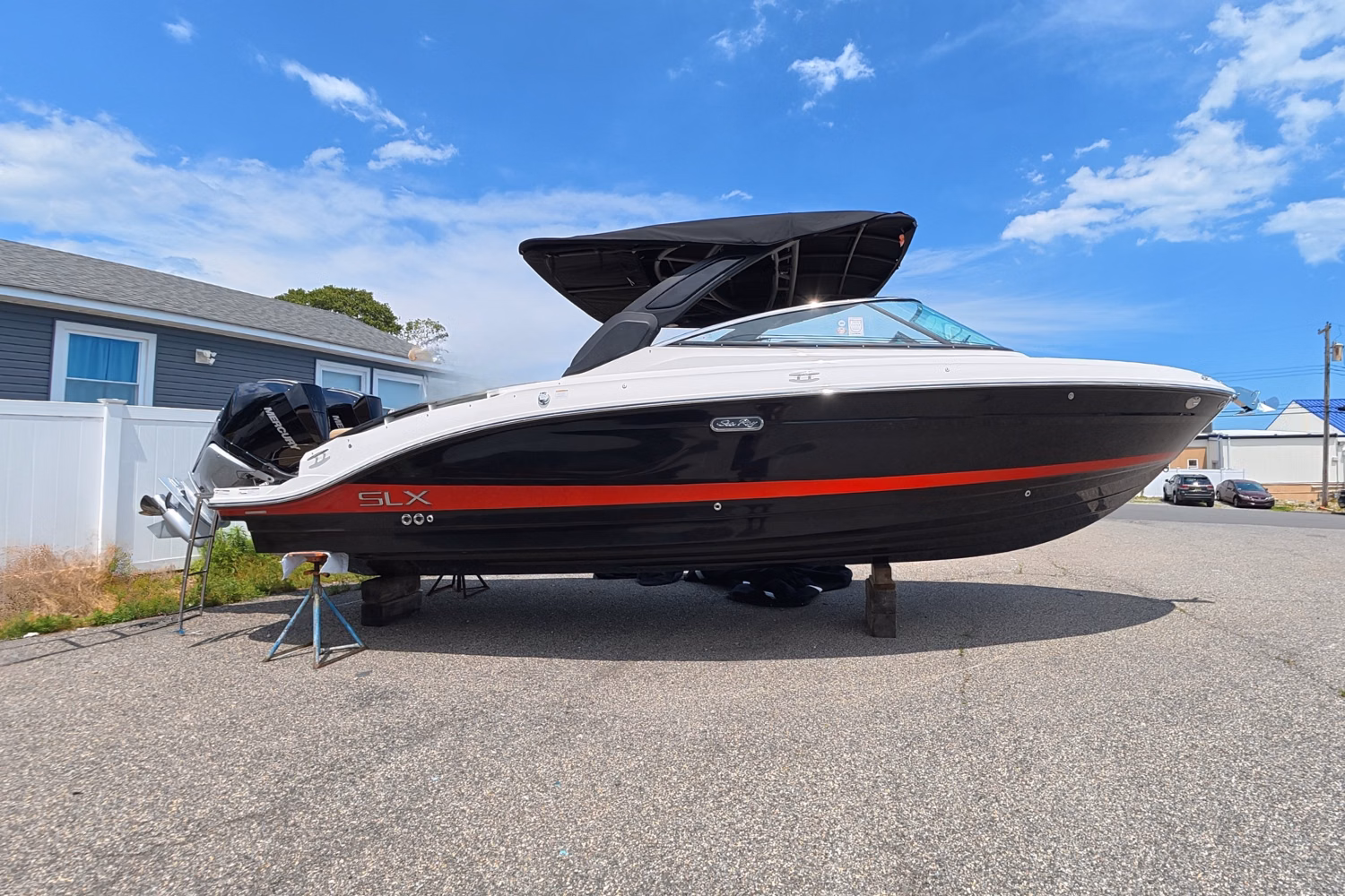 2026 Sea Ray SLX 280 Outboard
